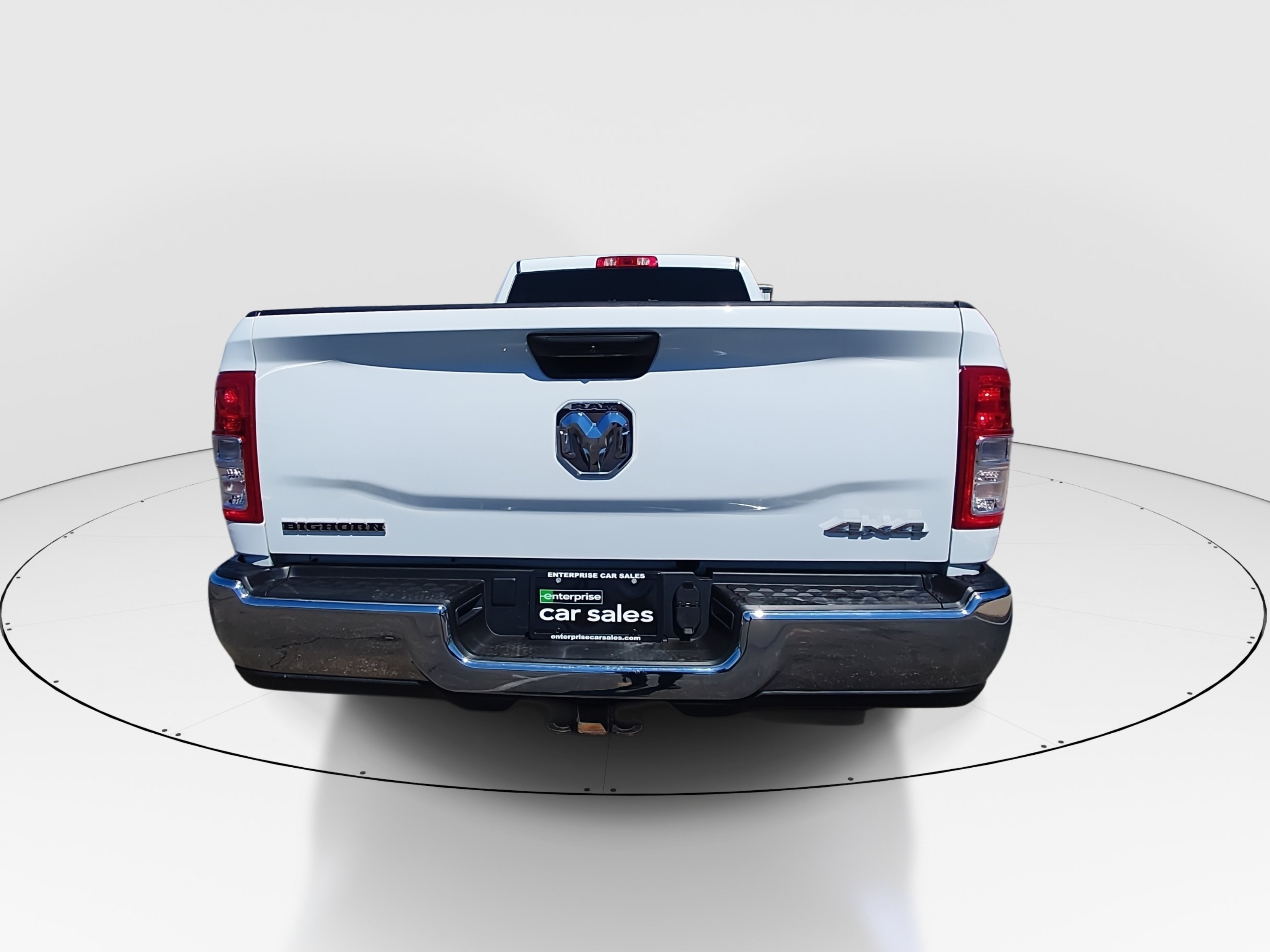 2024 RAM Ram 3500 Pickup Big Horn - Photo 6
