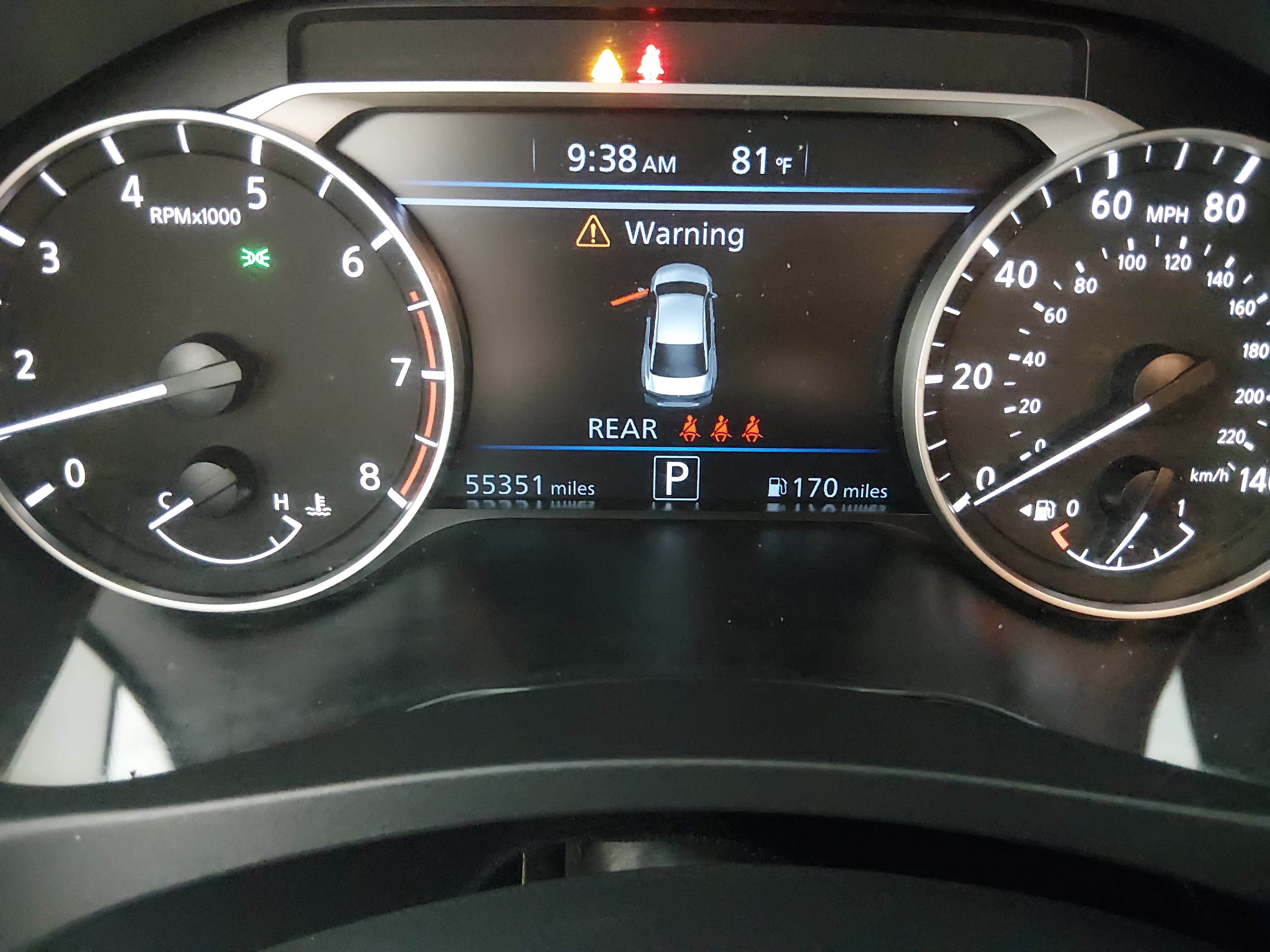 2024 Nissan Altima SV - Photo 14