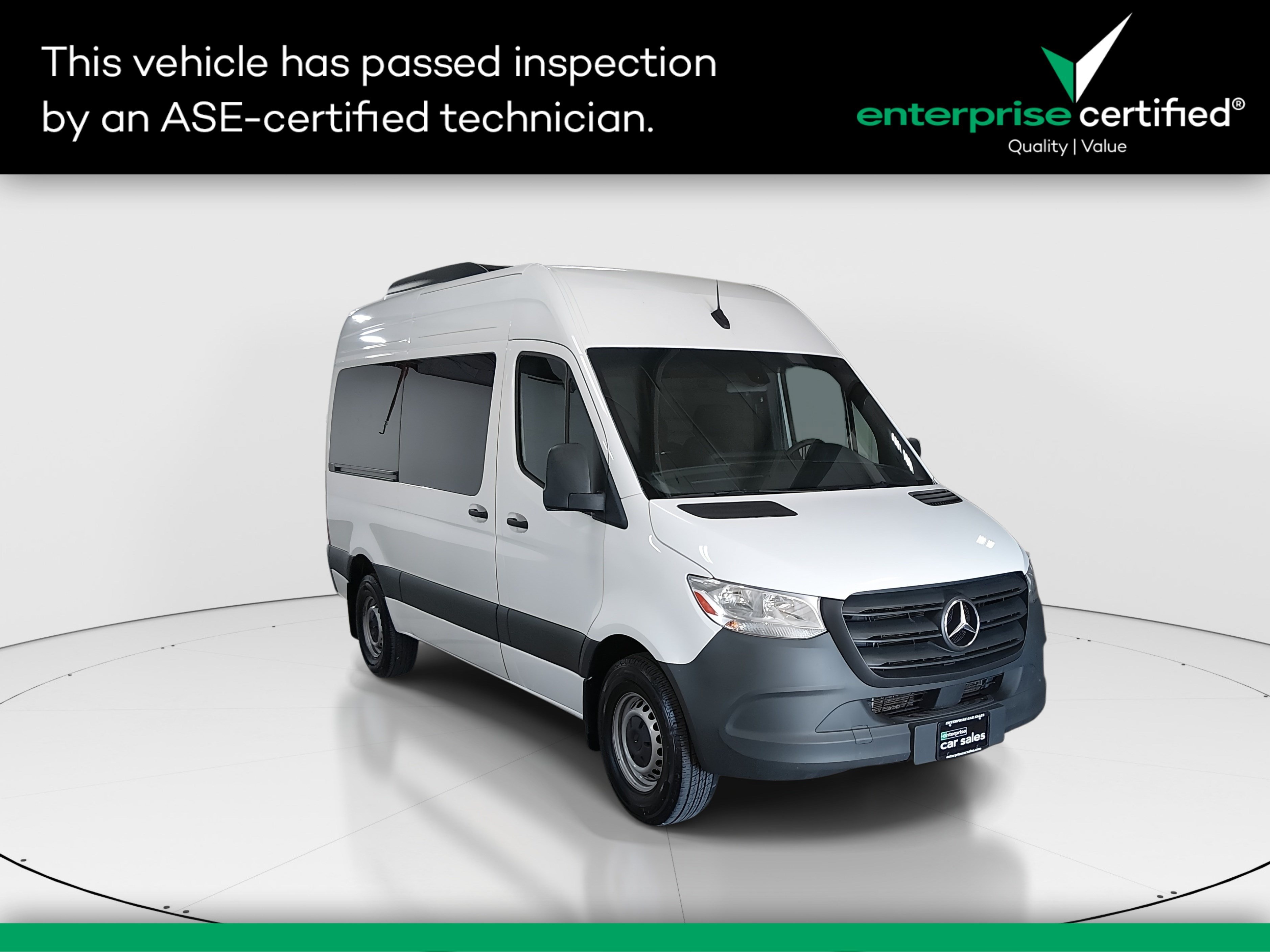 2024 Mercedes-Benz Sprinter Passenger Van