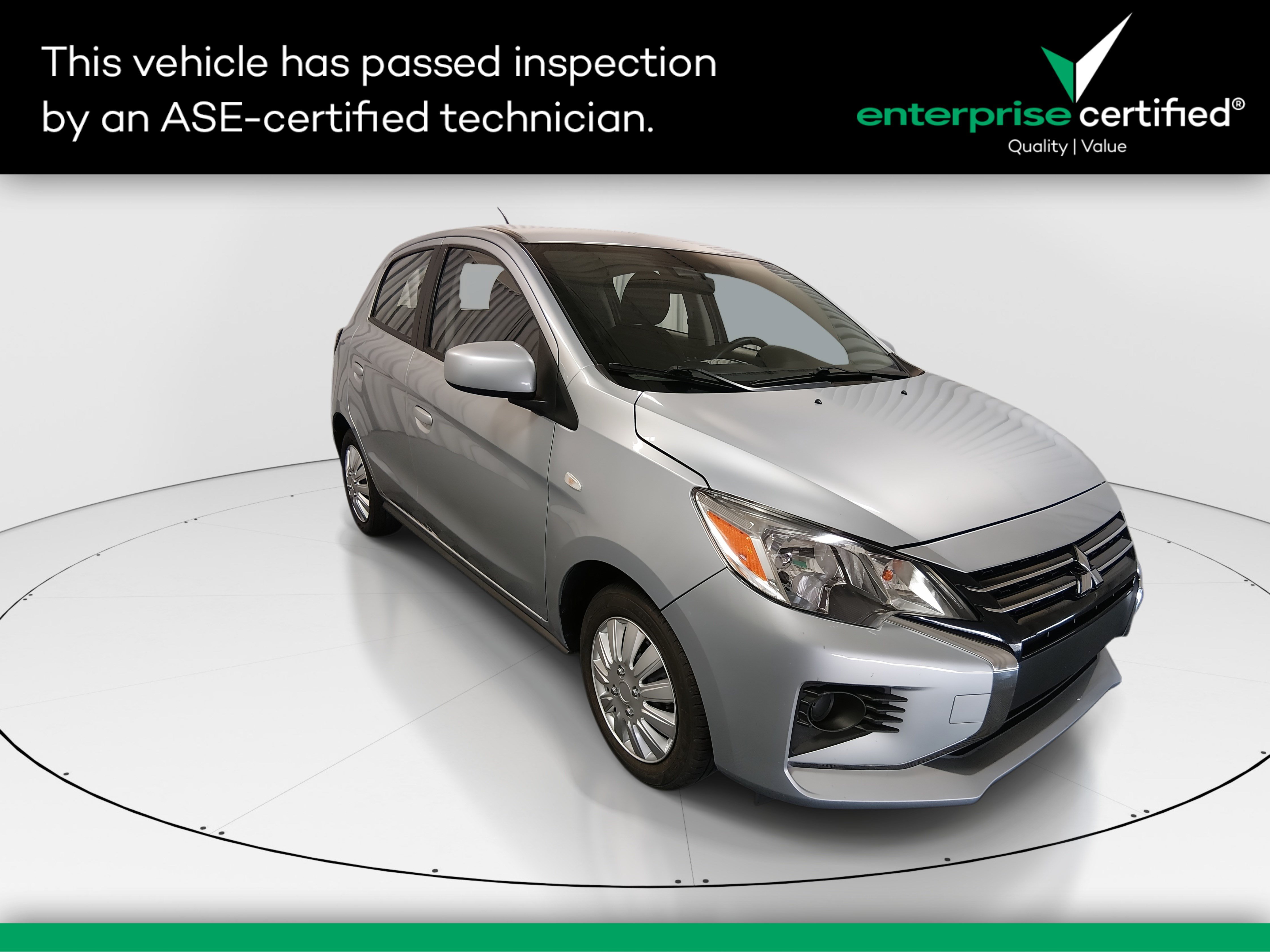 2024 Mitsubishi Mirage