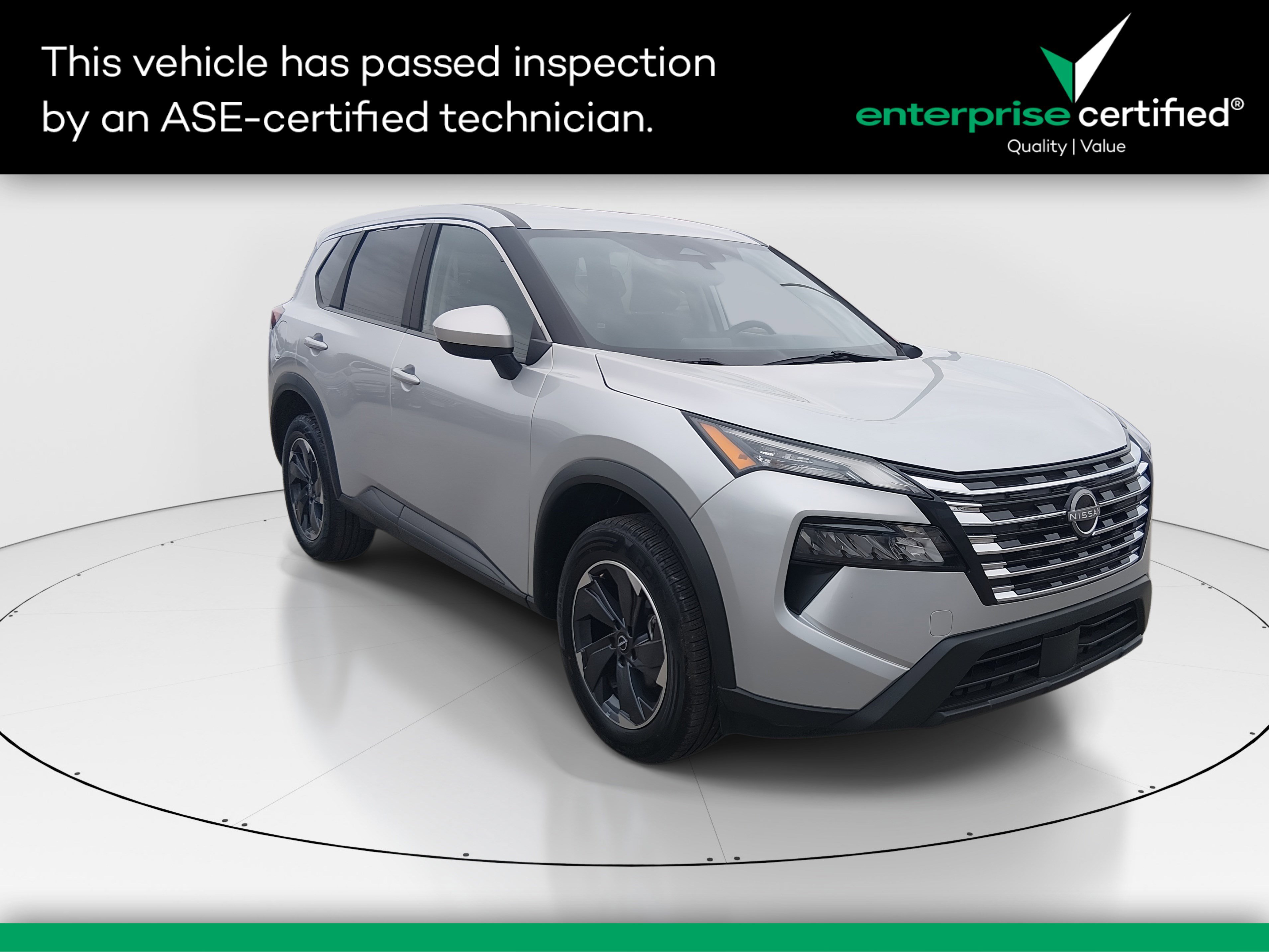 2024 Nissan Rogue