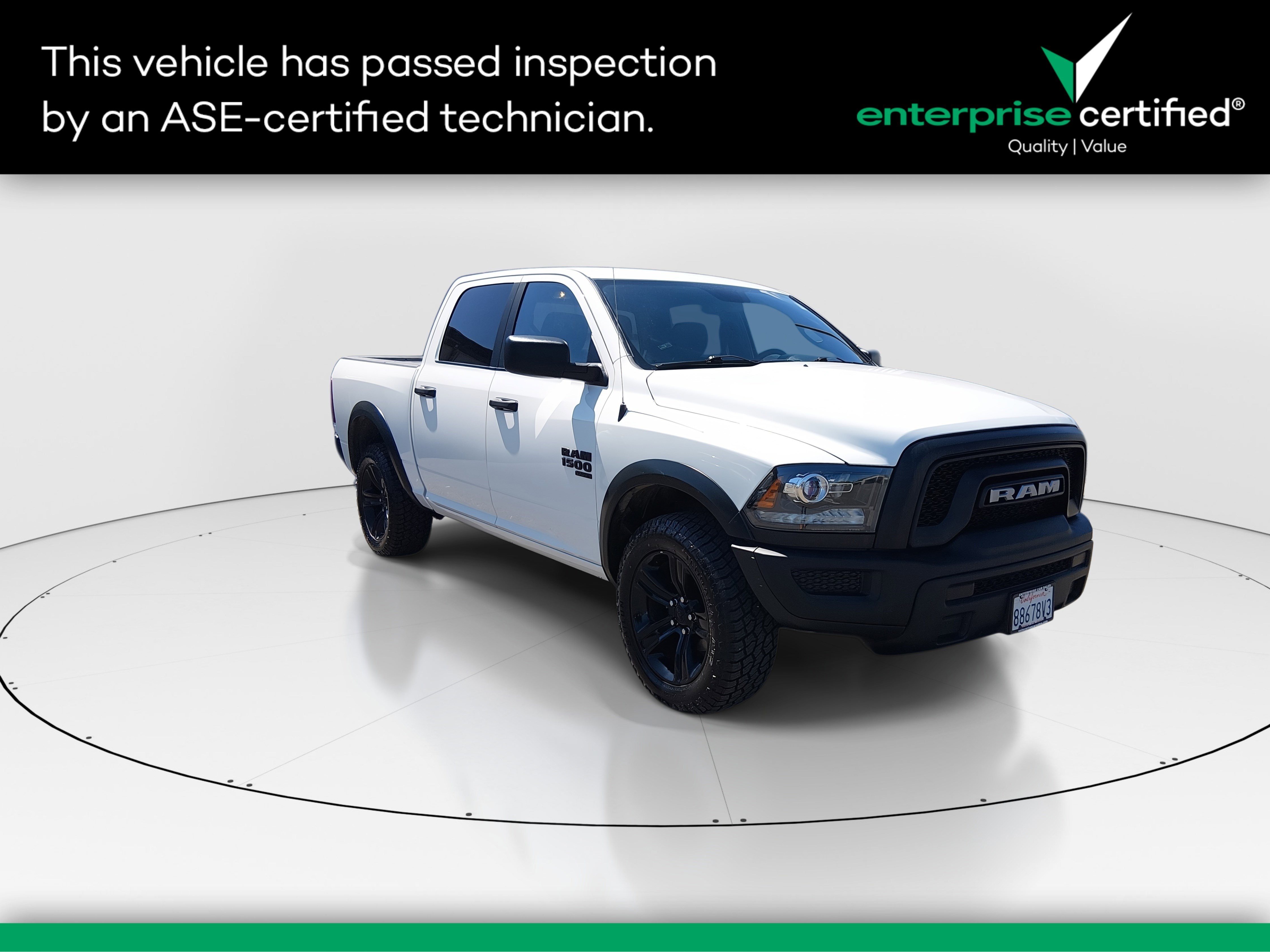 2024 RAM Ram 1500 Classic