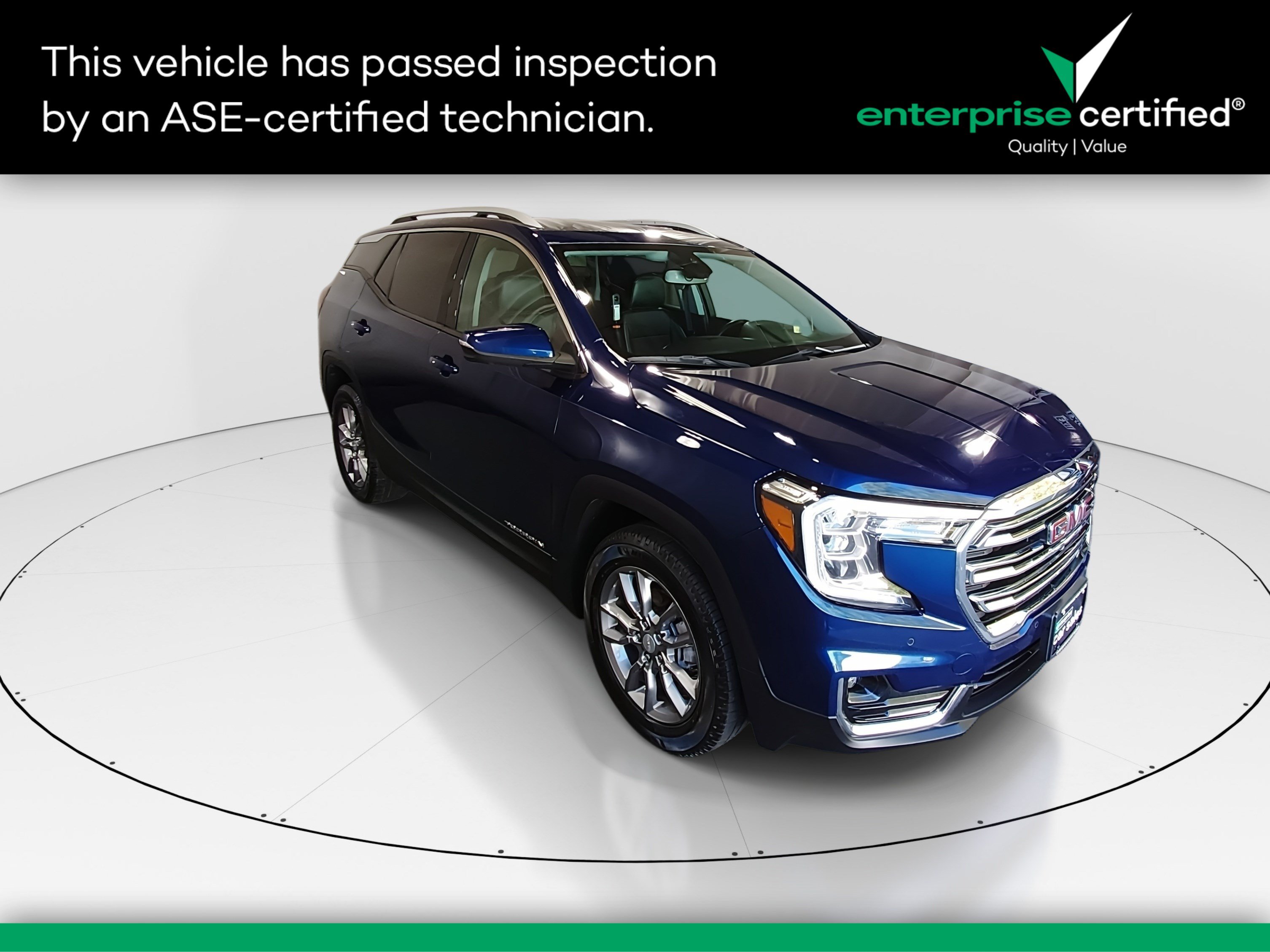 2022 GMC Terrain