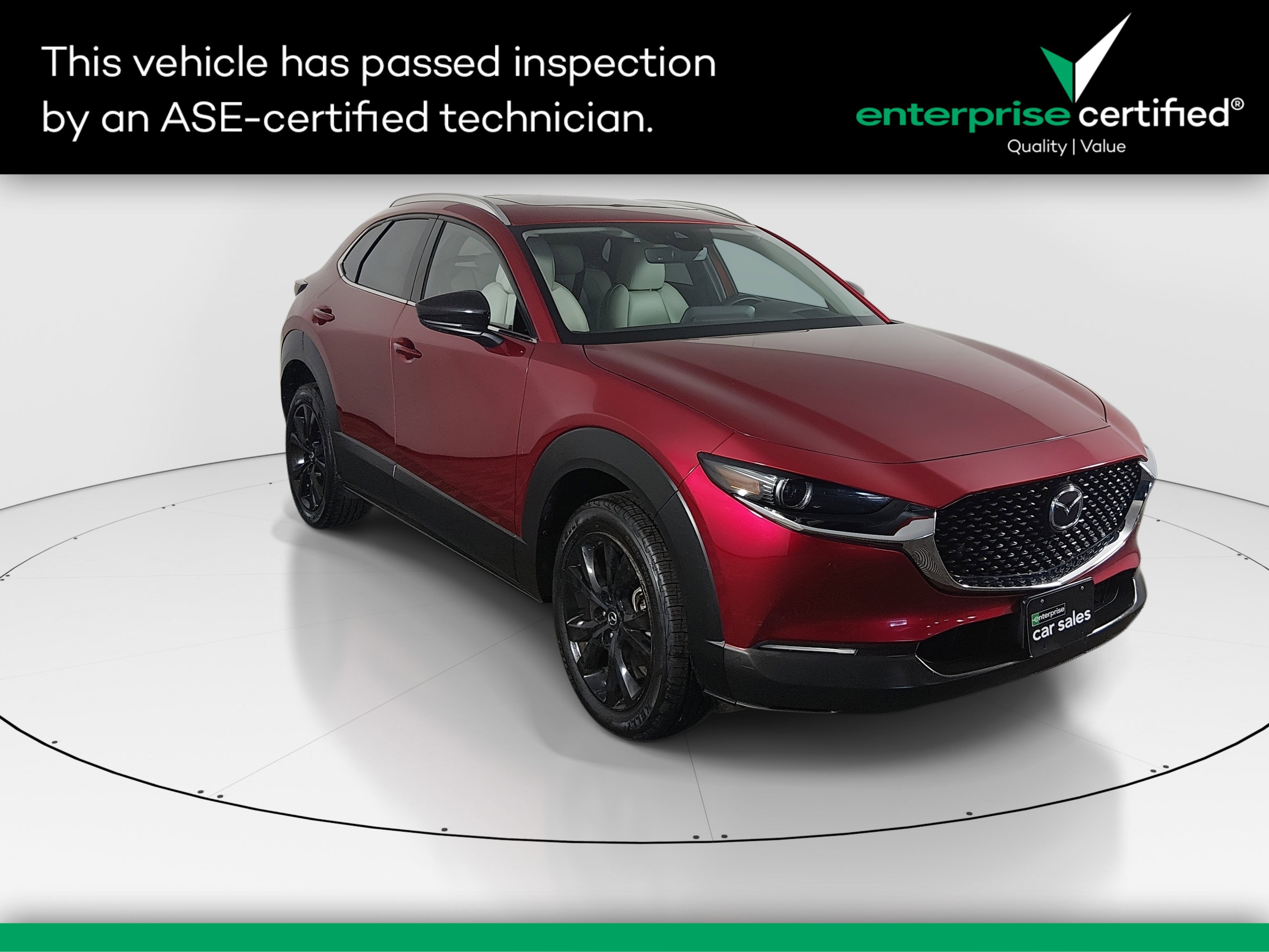 2023 Mazda CX-30