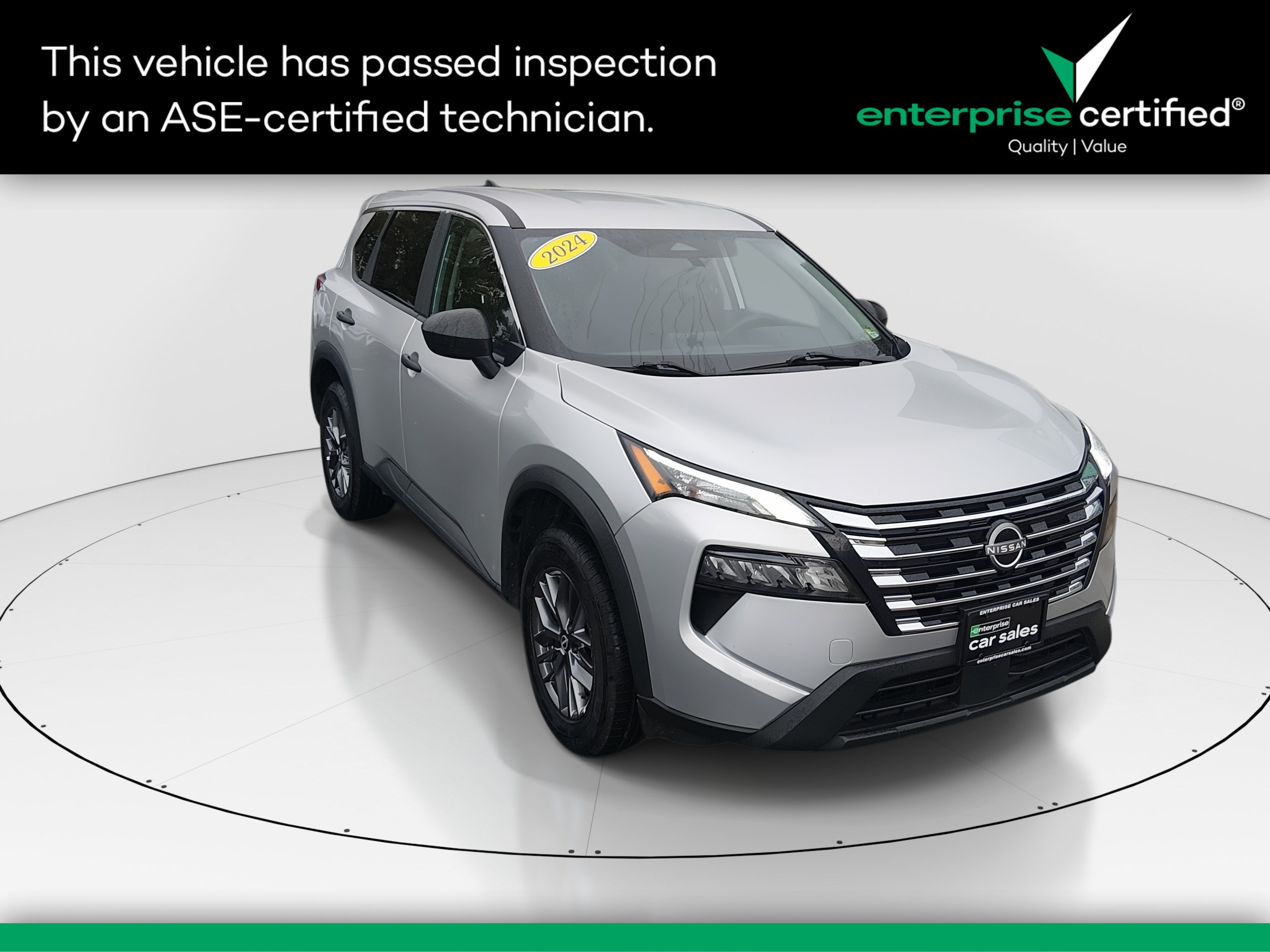 2024 Nissan Rogue