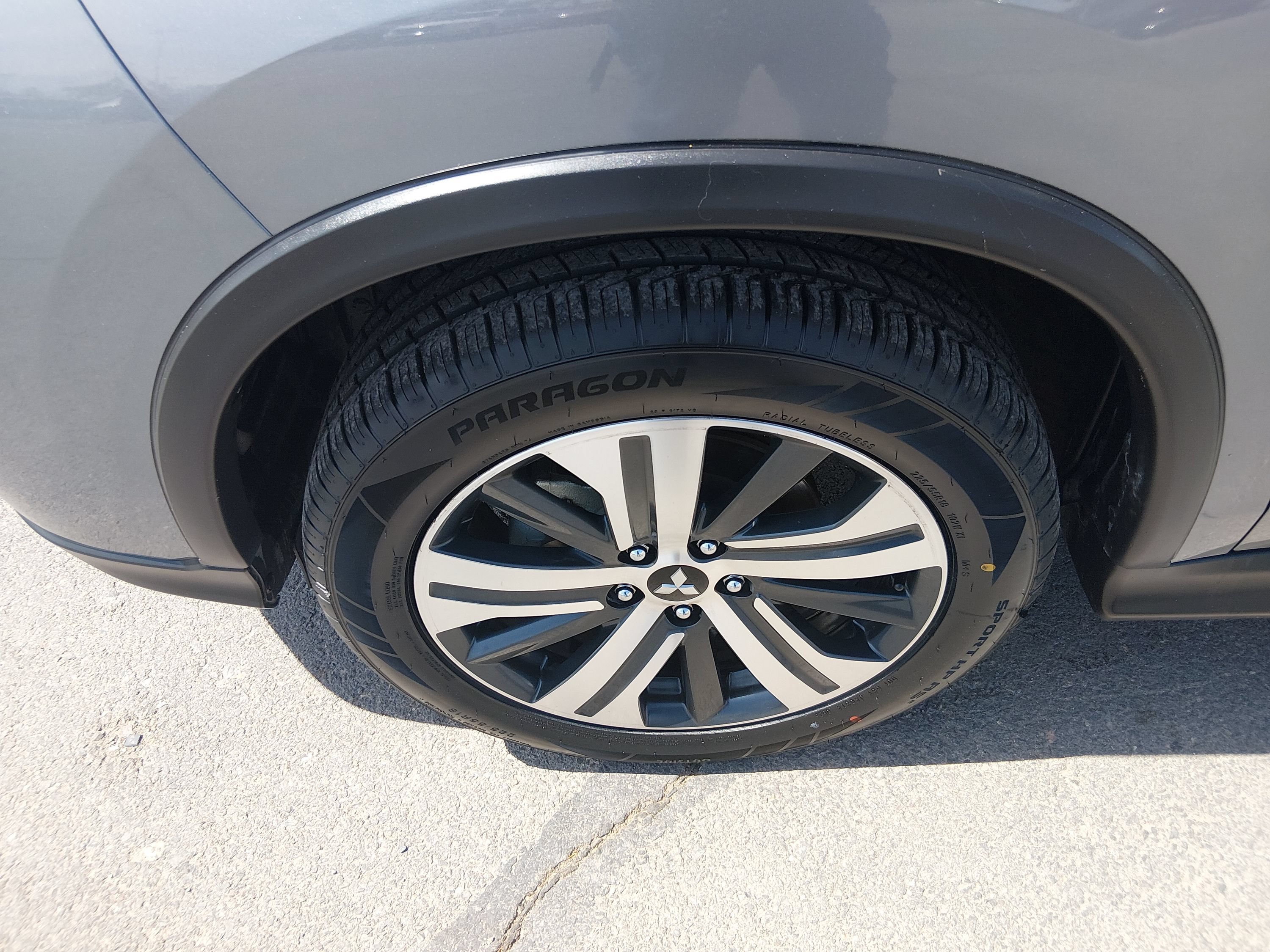 2024 Mitsubishi Outlander Sport SE - Photo 10