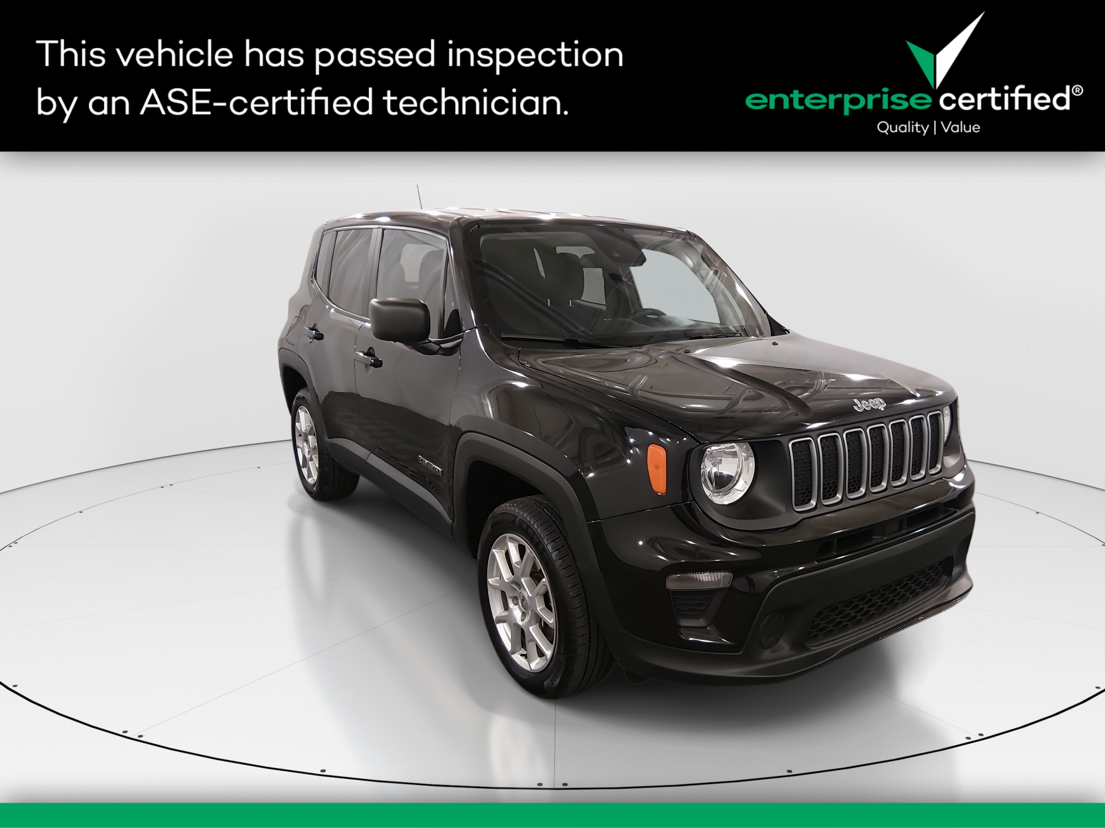 2023 Jeep Renegade