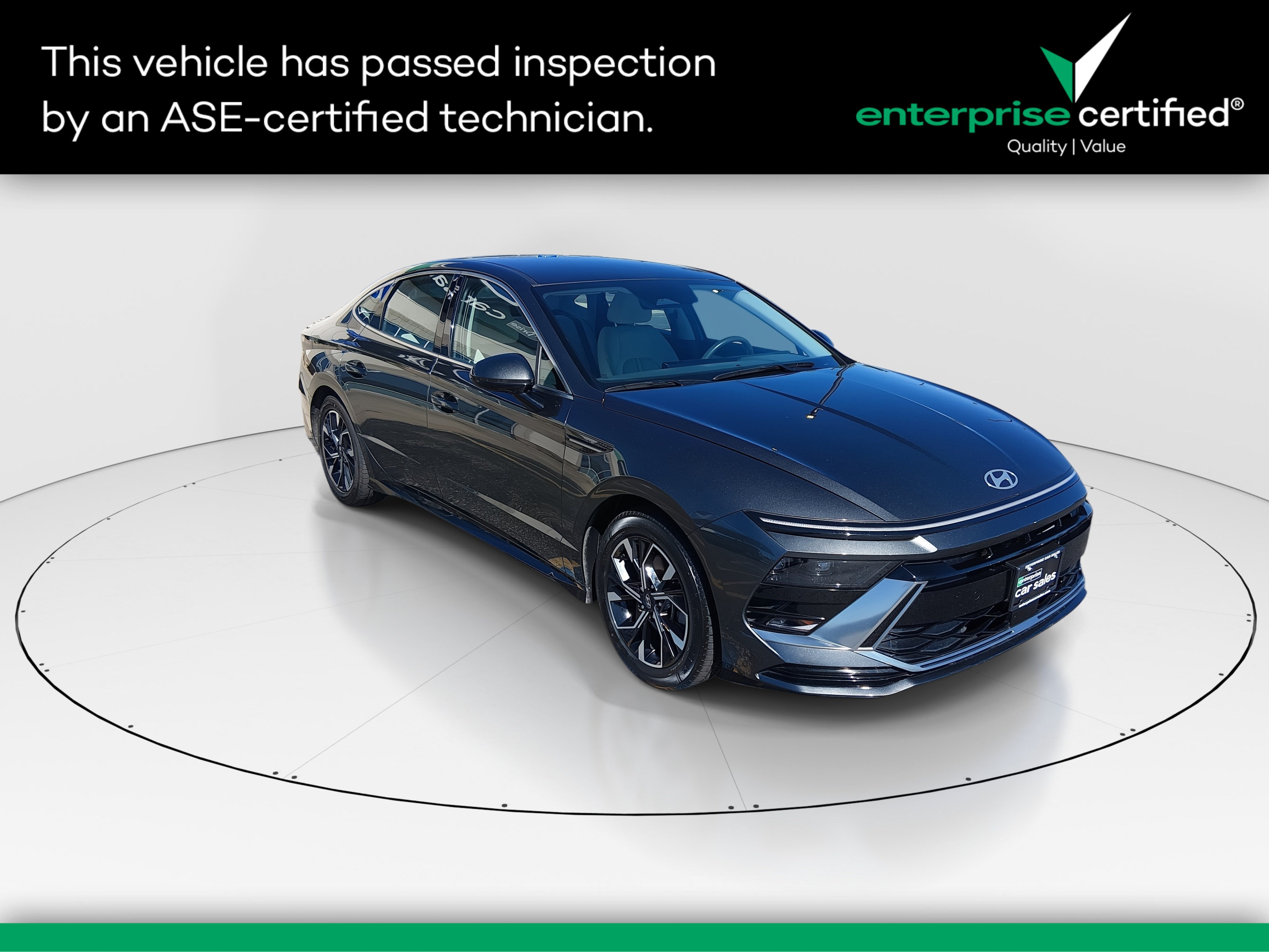 2024 Hyundai Sonata