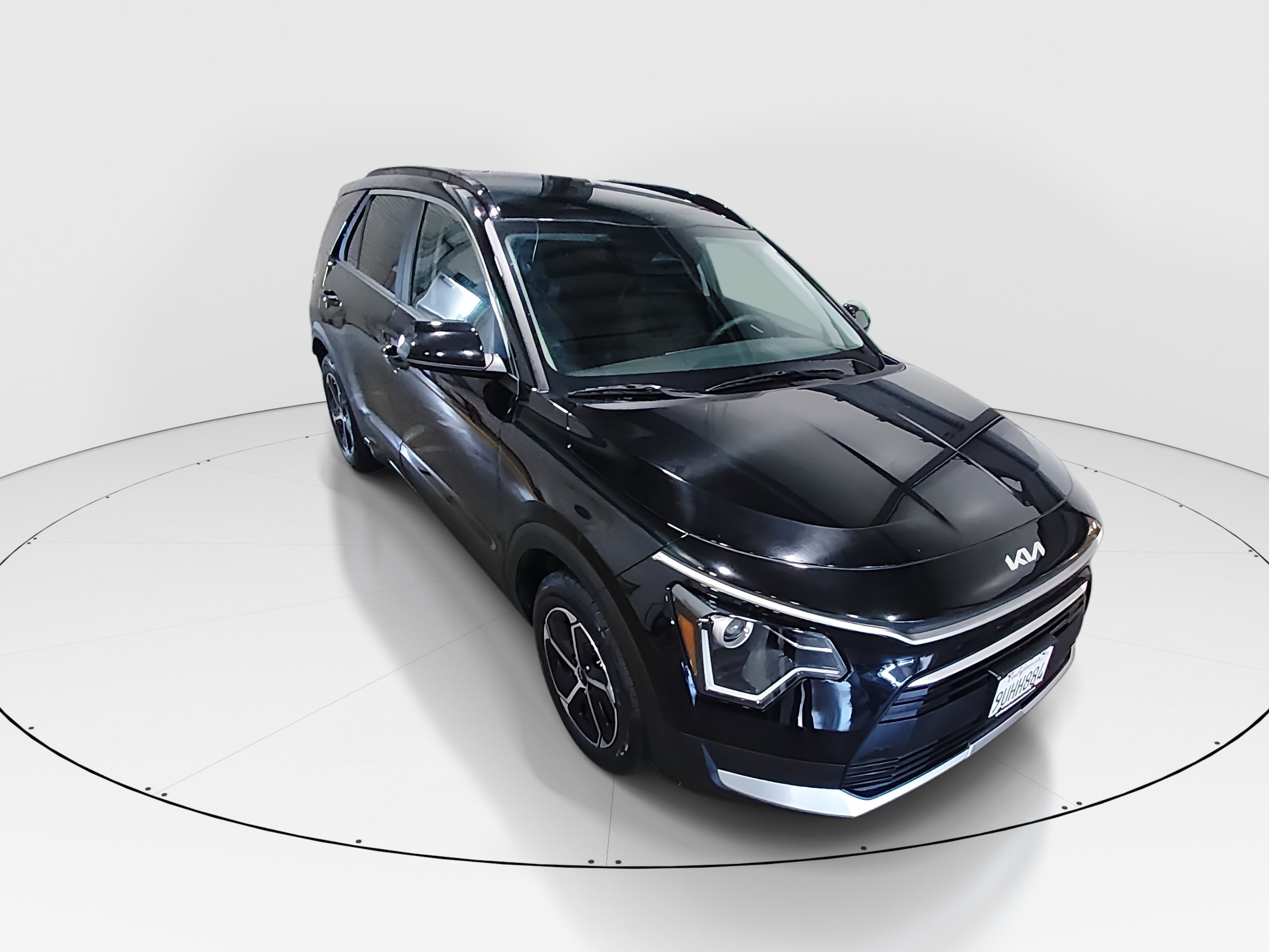 2025 Kia Niro