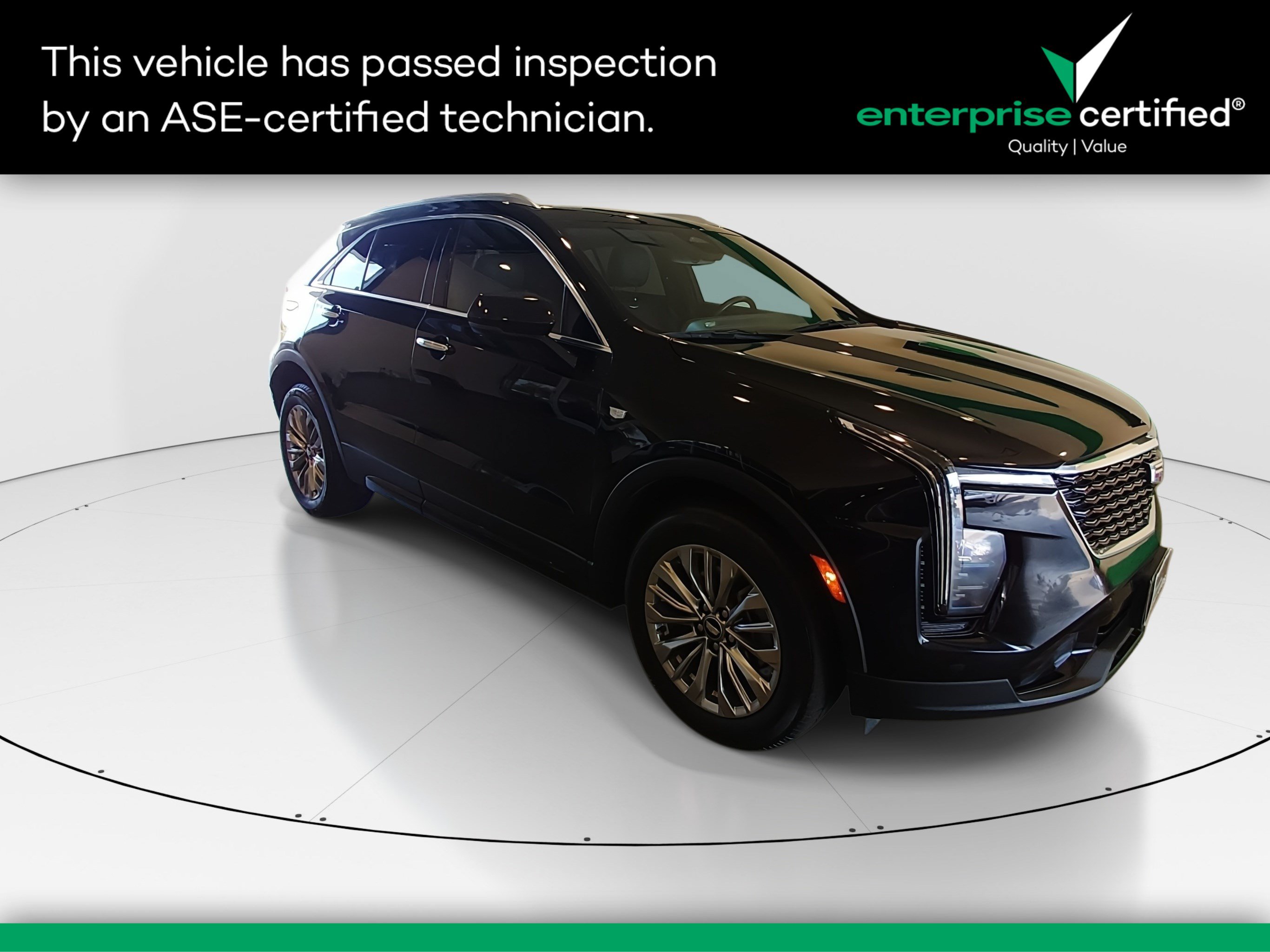 2024 Cadillac XT4