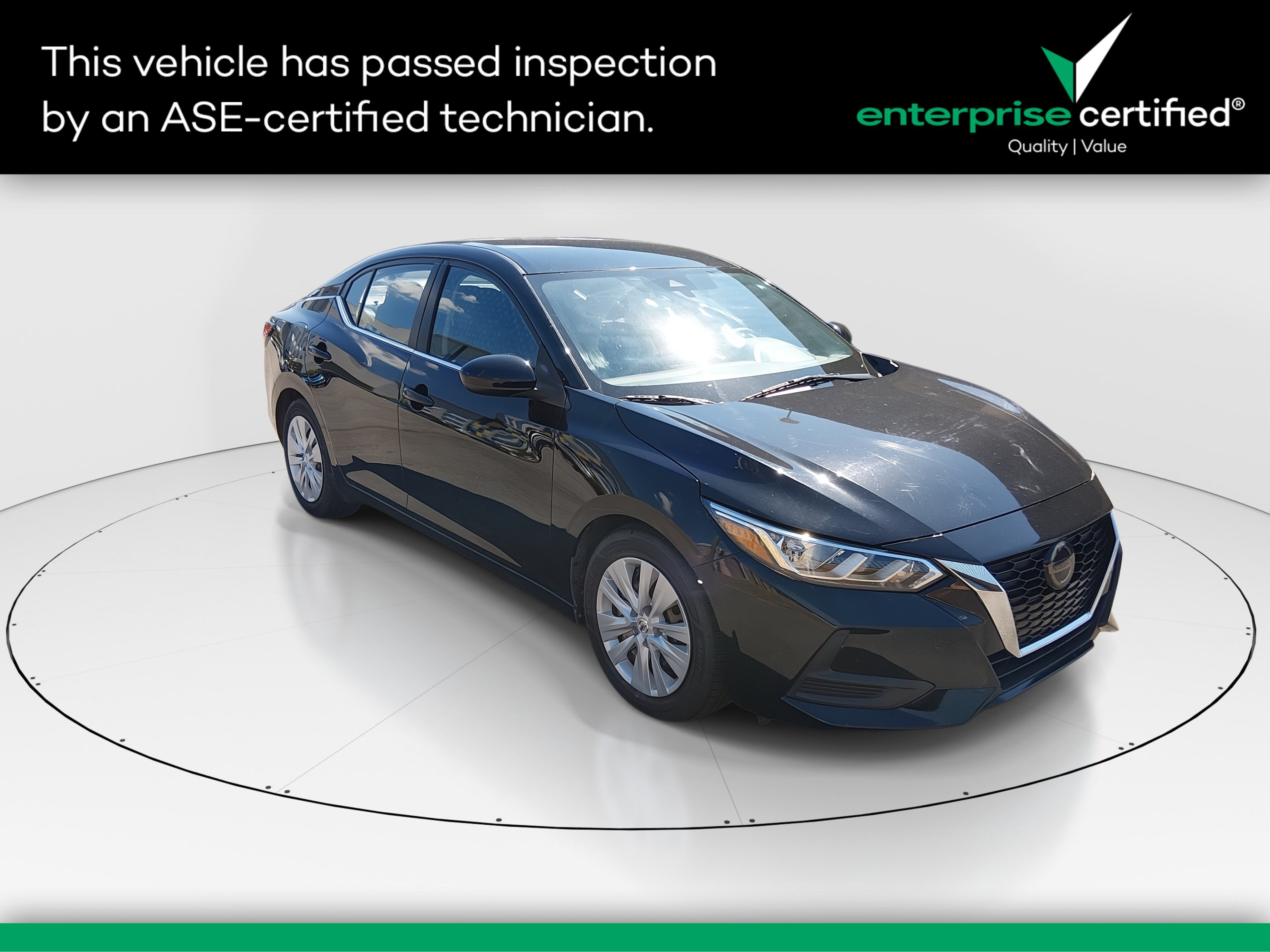 2021 Nissan Sentra