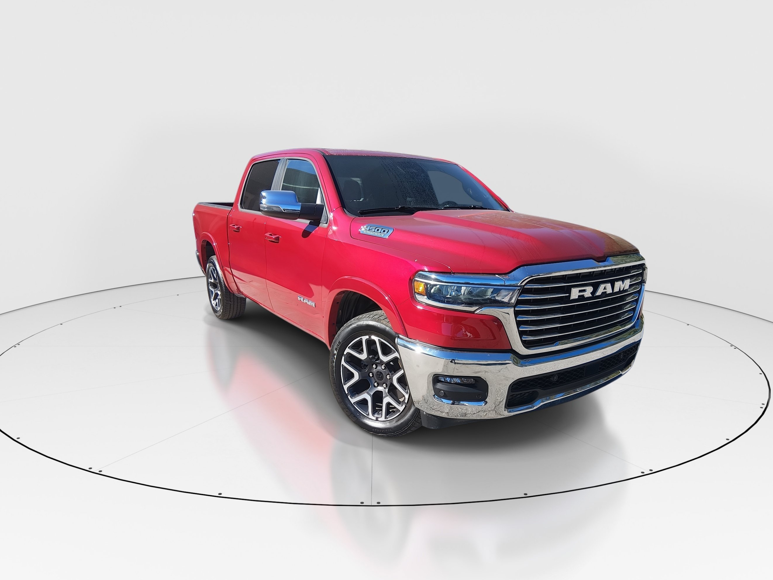 2026 RAM 1500 Pickup Laramie