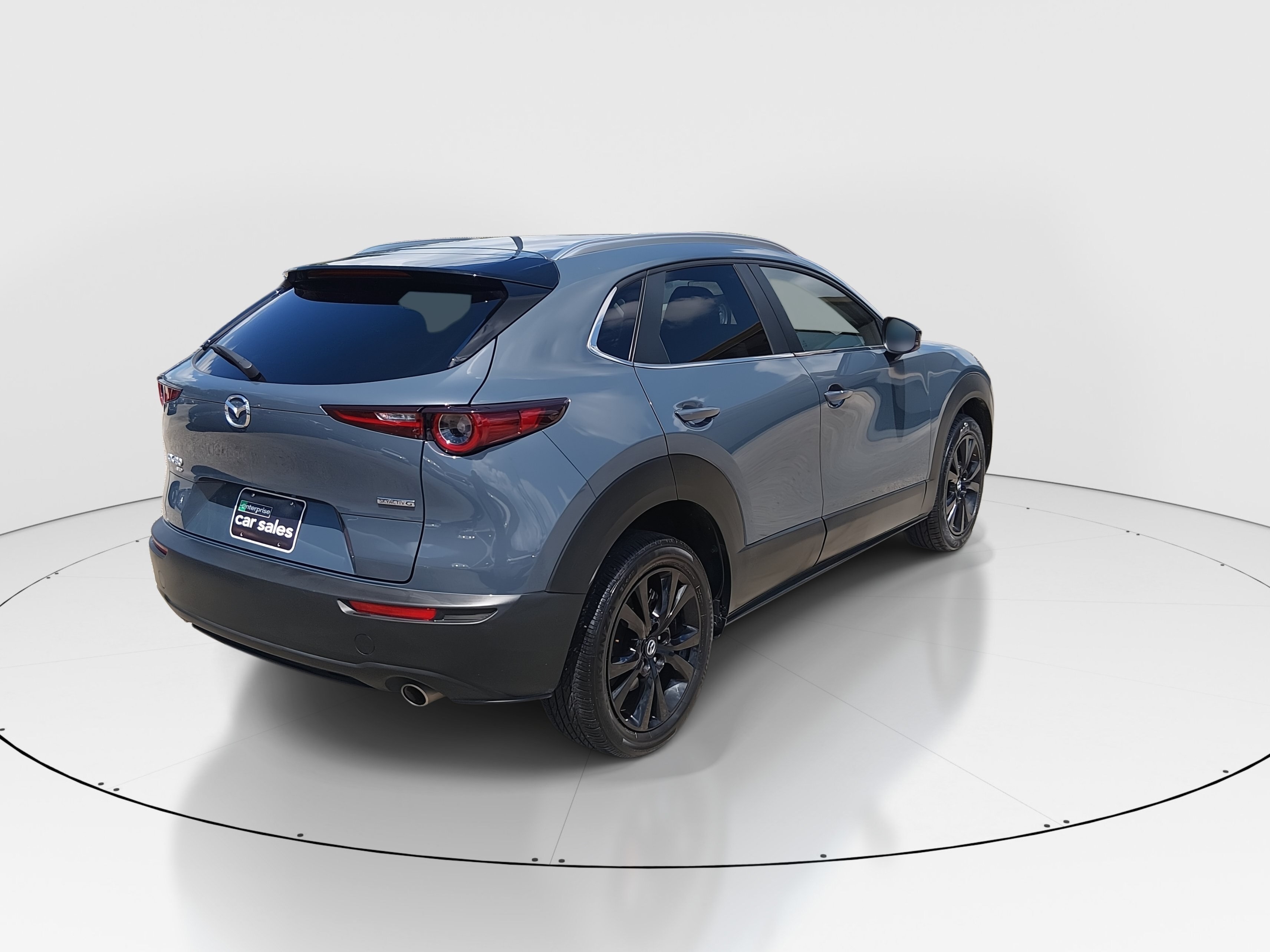 2025 Mazda CX-30 Preferred - Photo 7