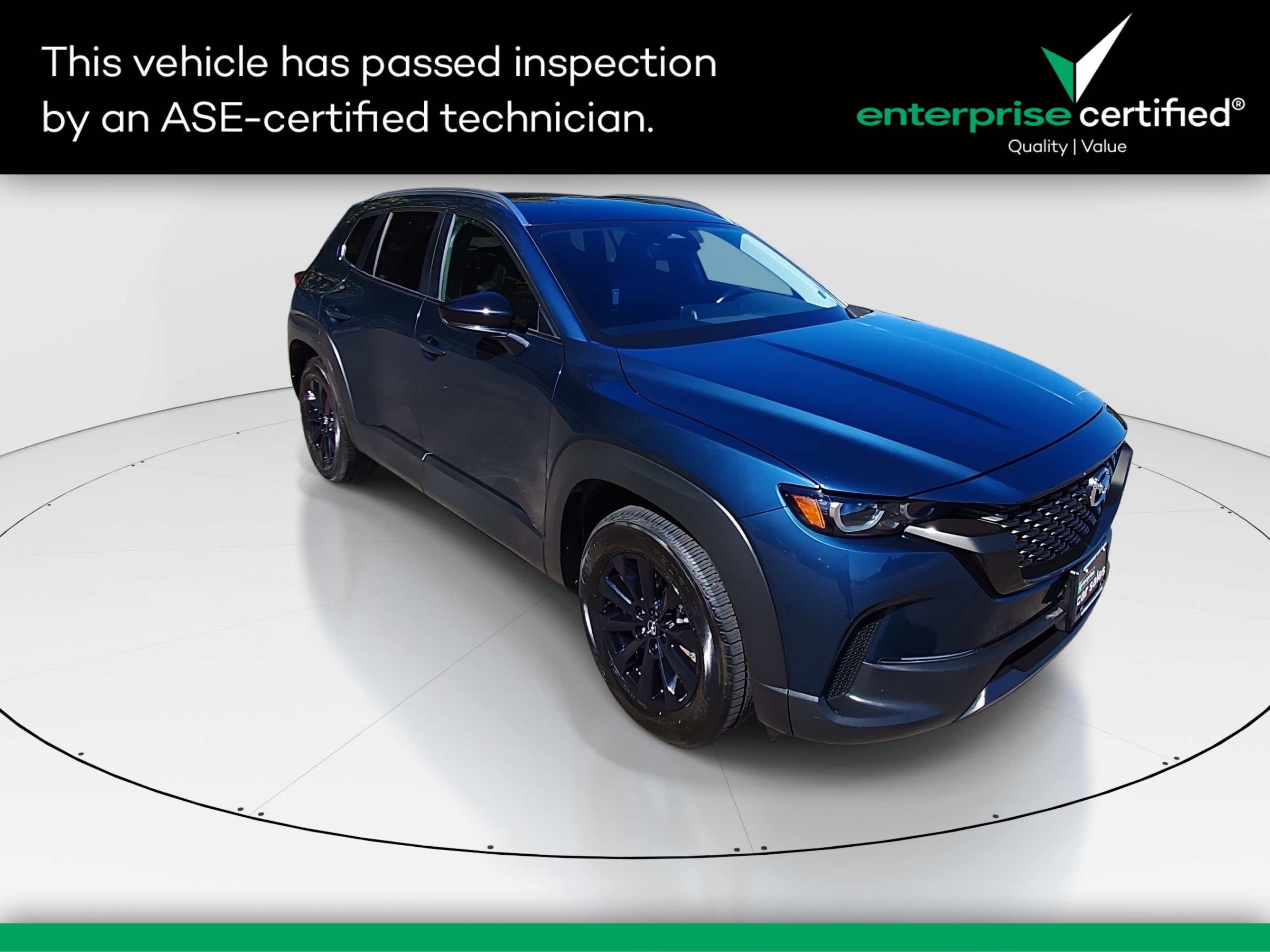 2025 Mazda CX-50