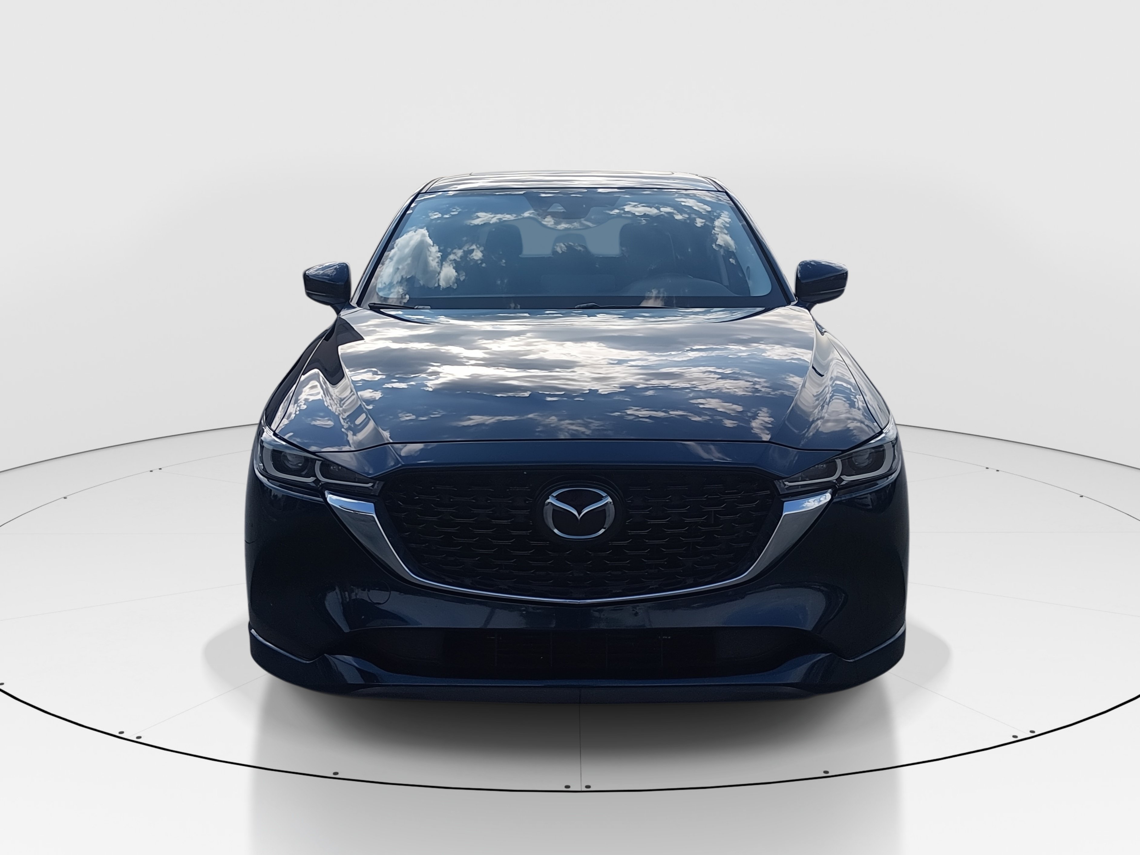 2025 Mazda CX-5 2