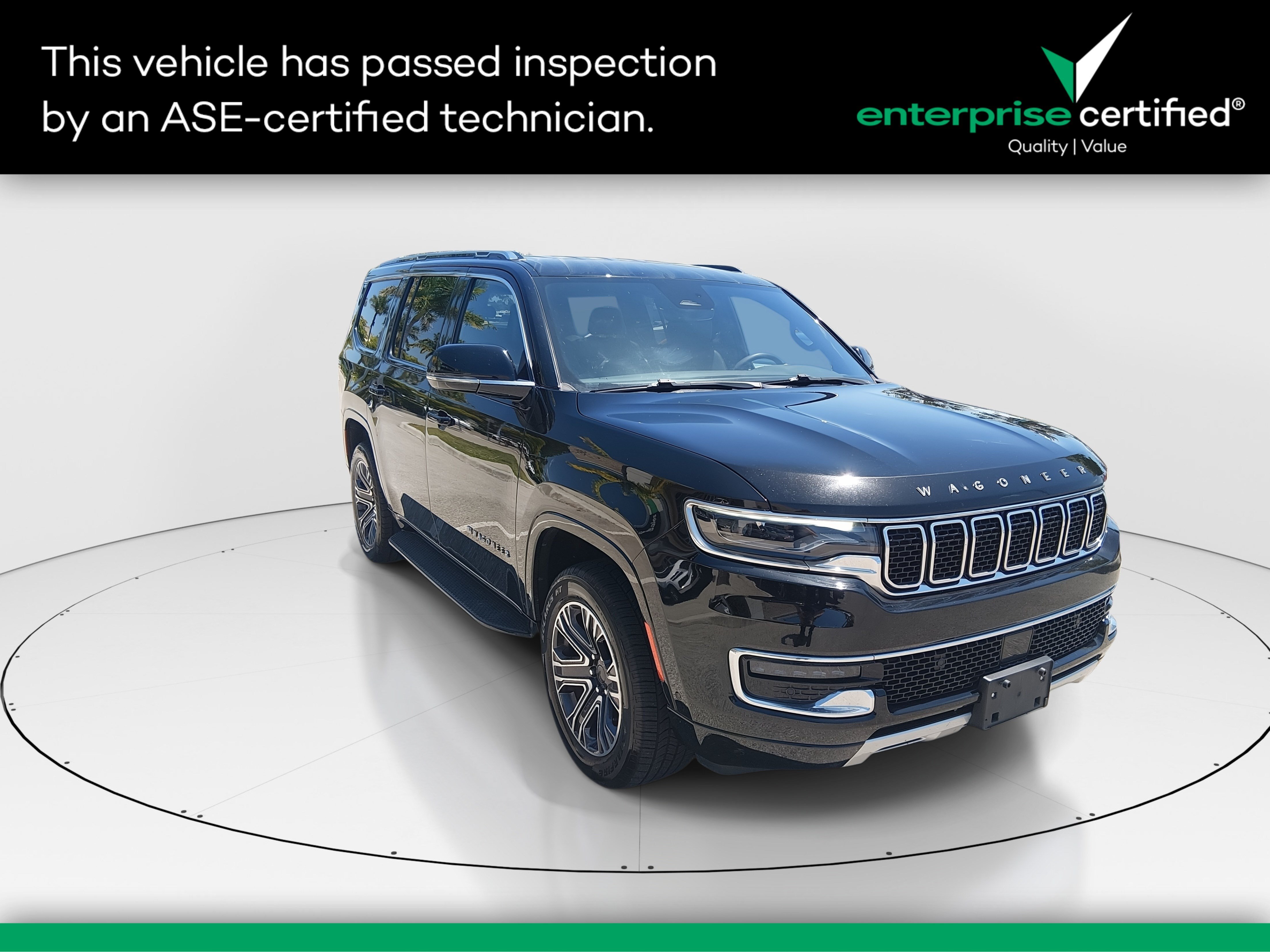 2024 Jeep Wagoneer