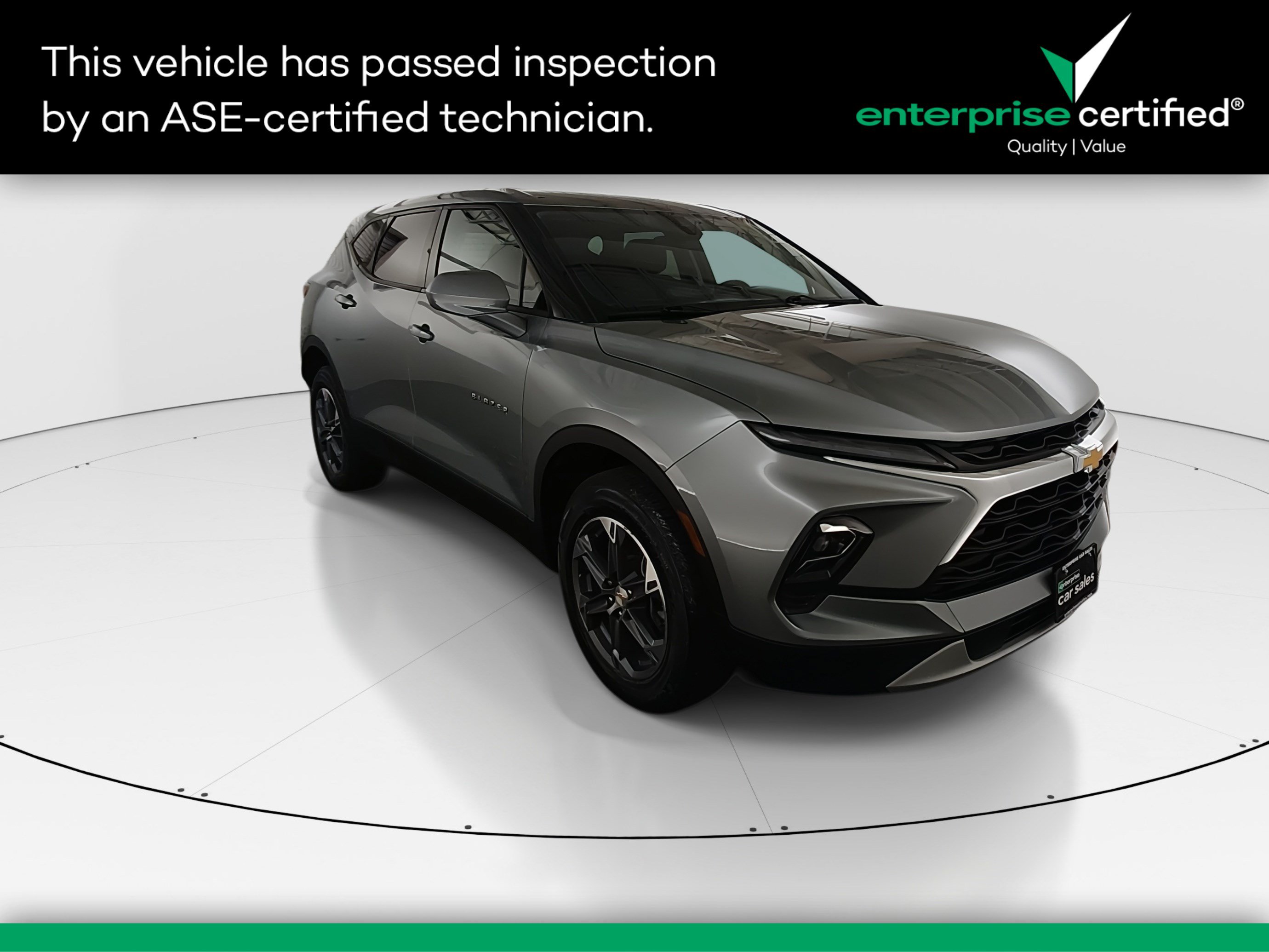 2025 Chevrolet Blazer 2LT