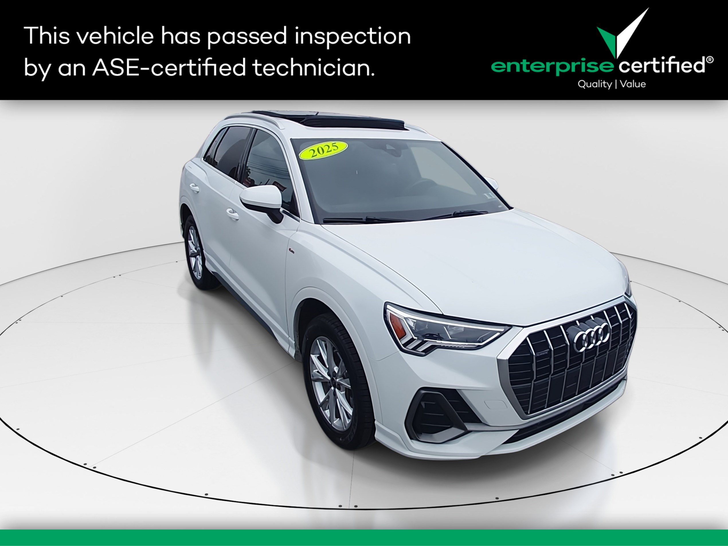2025 Audi Q3
