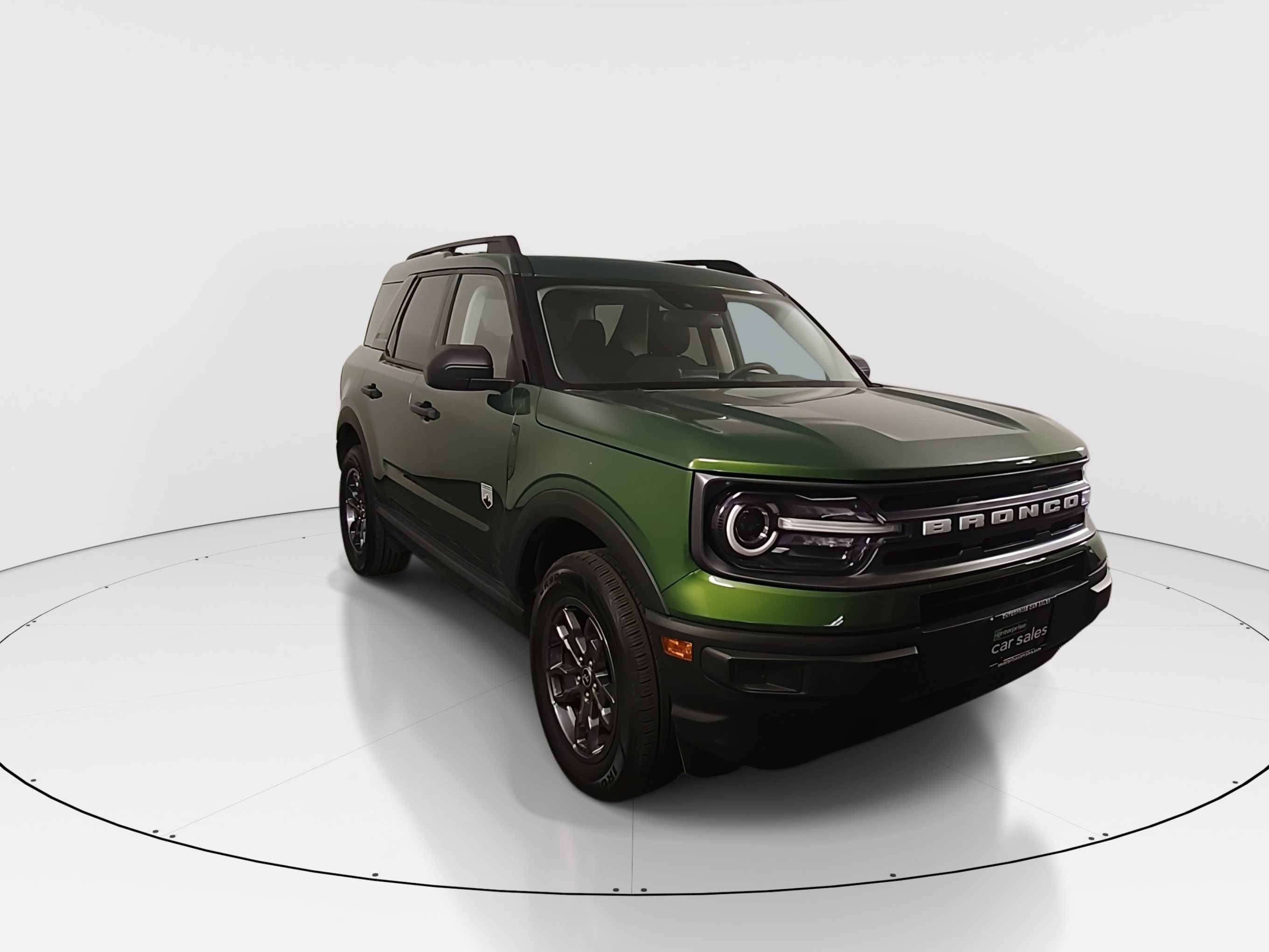 2024 Ford Bronco Sport