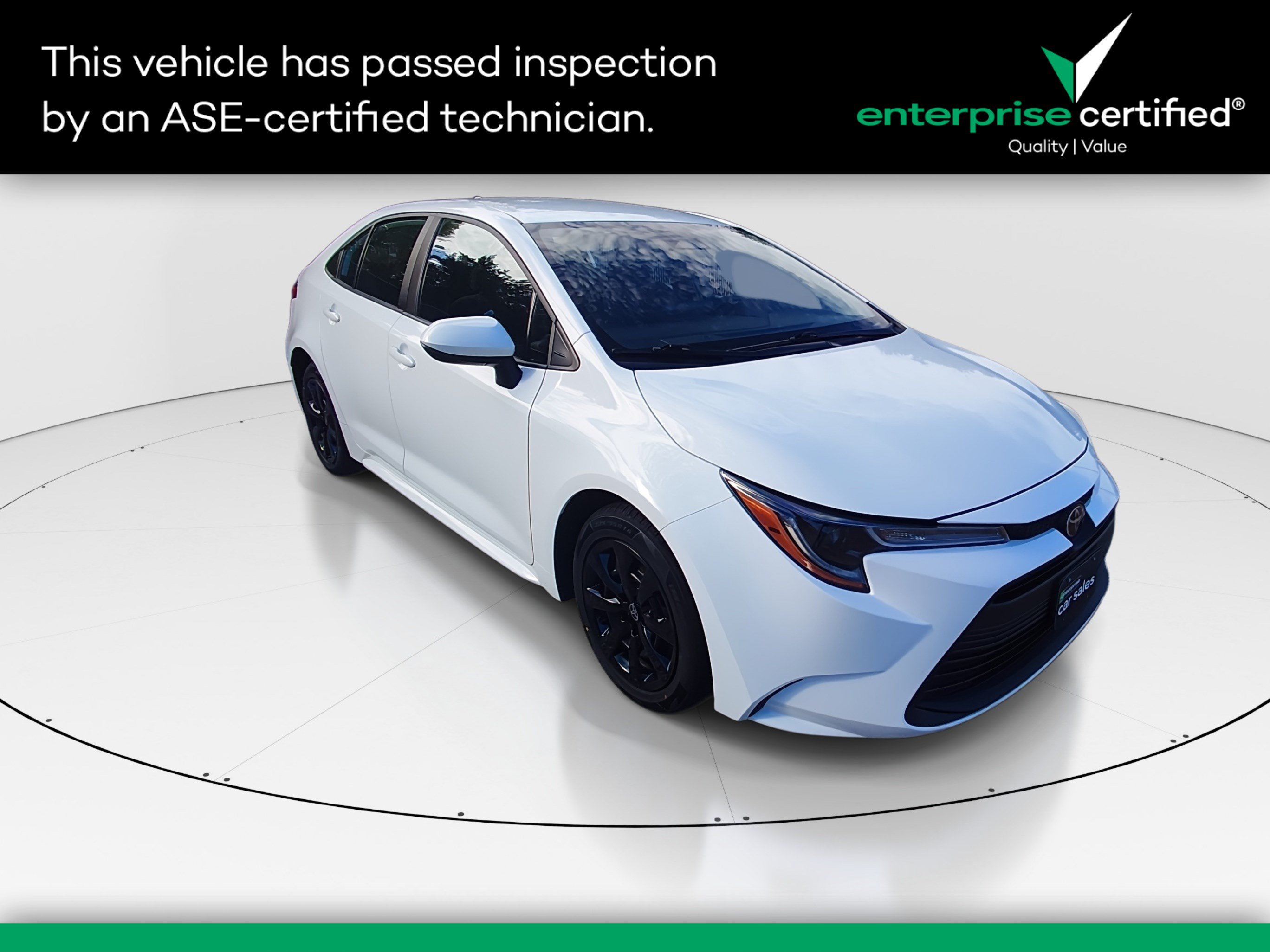 2024 Toyota Corolla