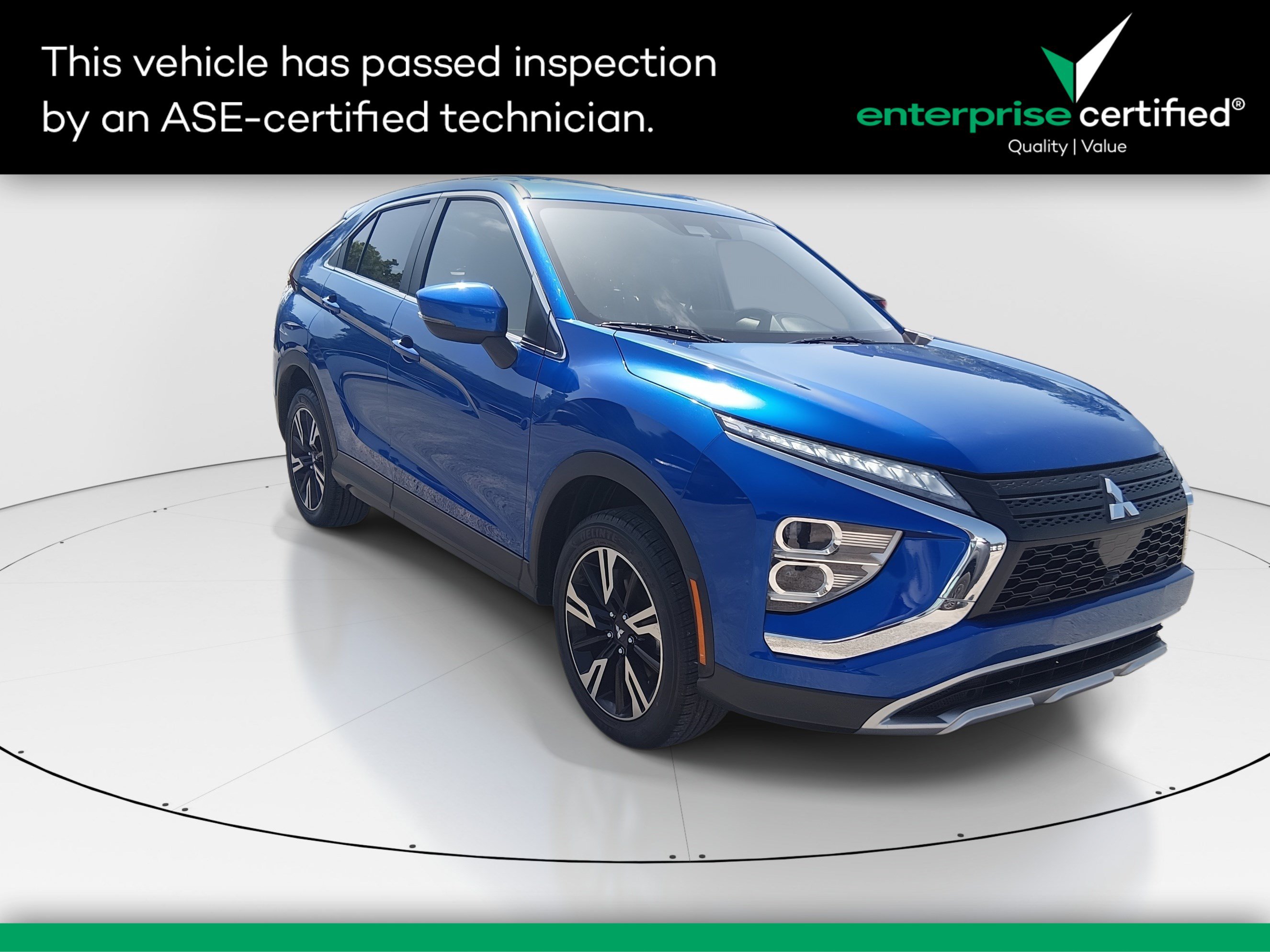 2024 Mitsubishi Eclipse Cross