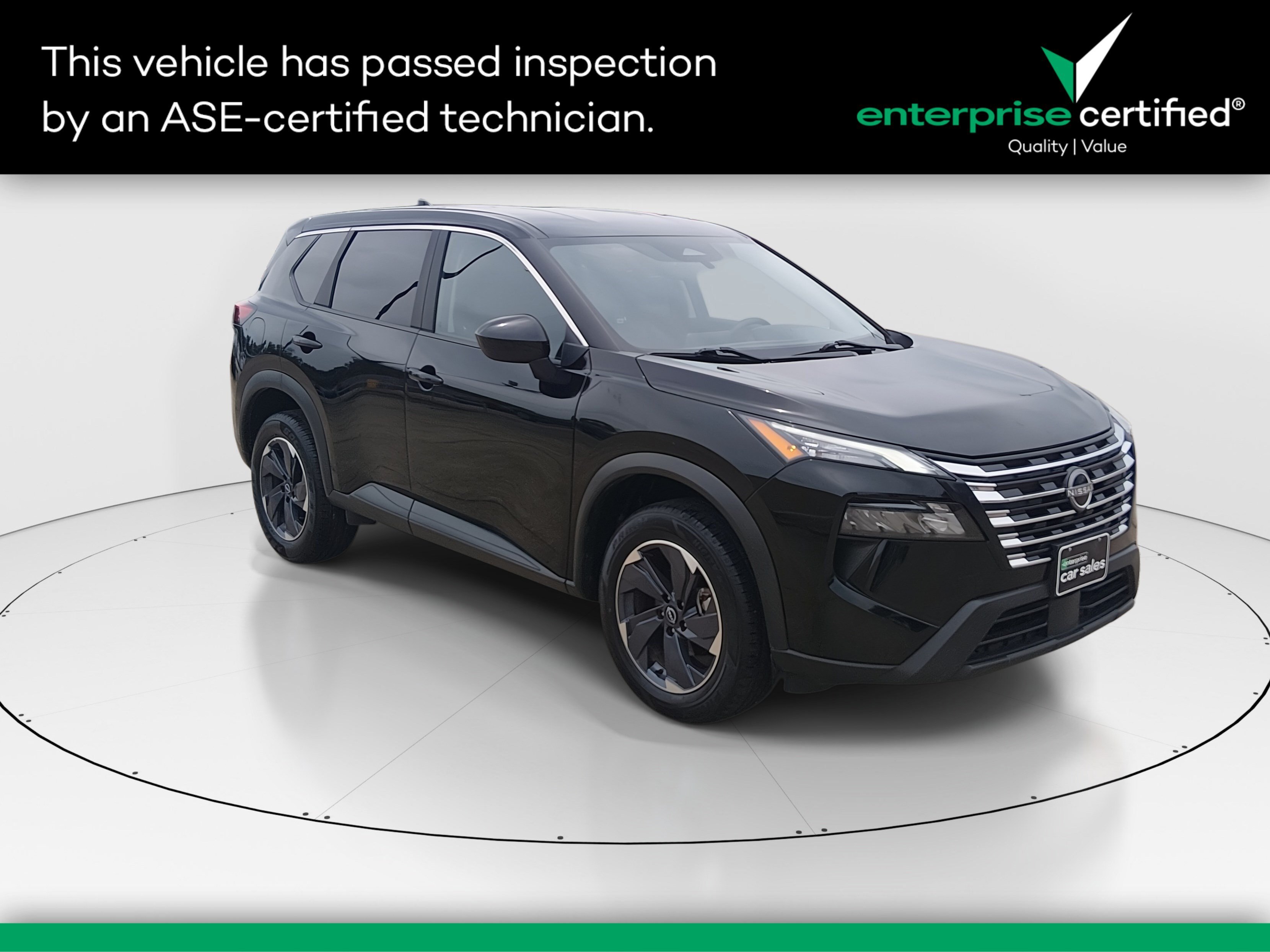 2024 Nissan Rogue