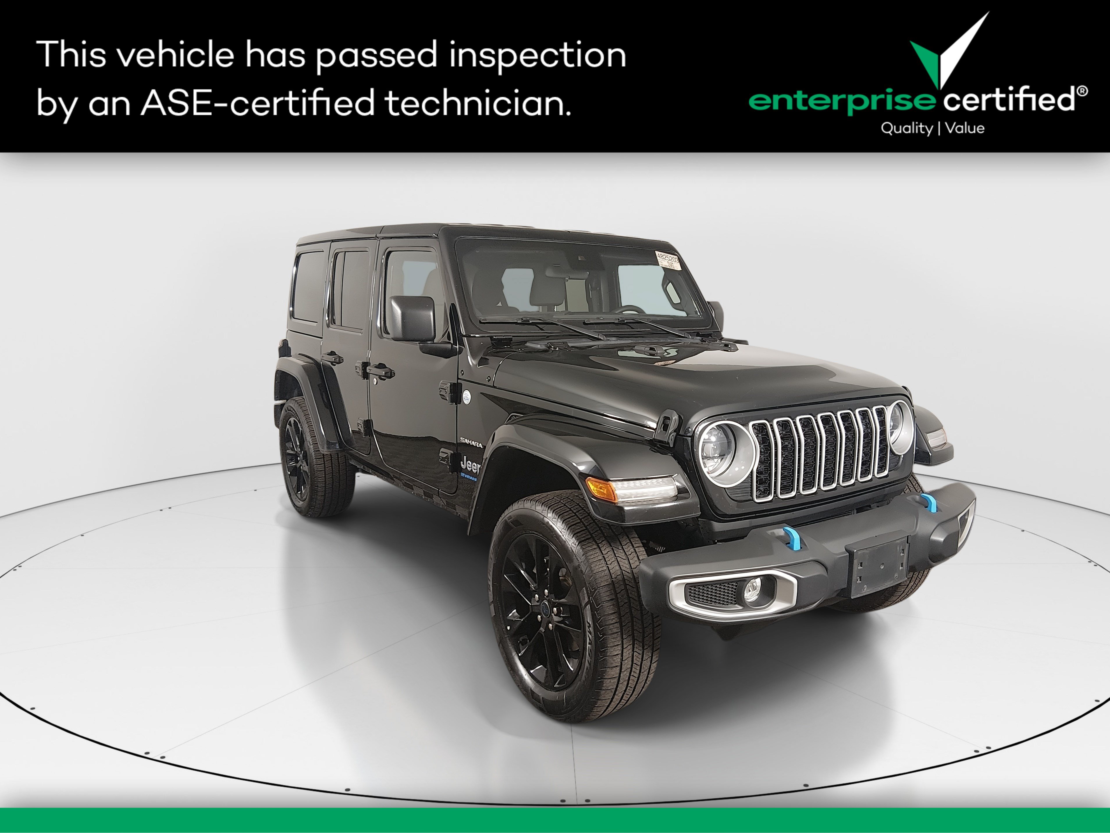 2024 Jeep Wrangler 4xe