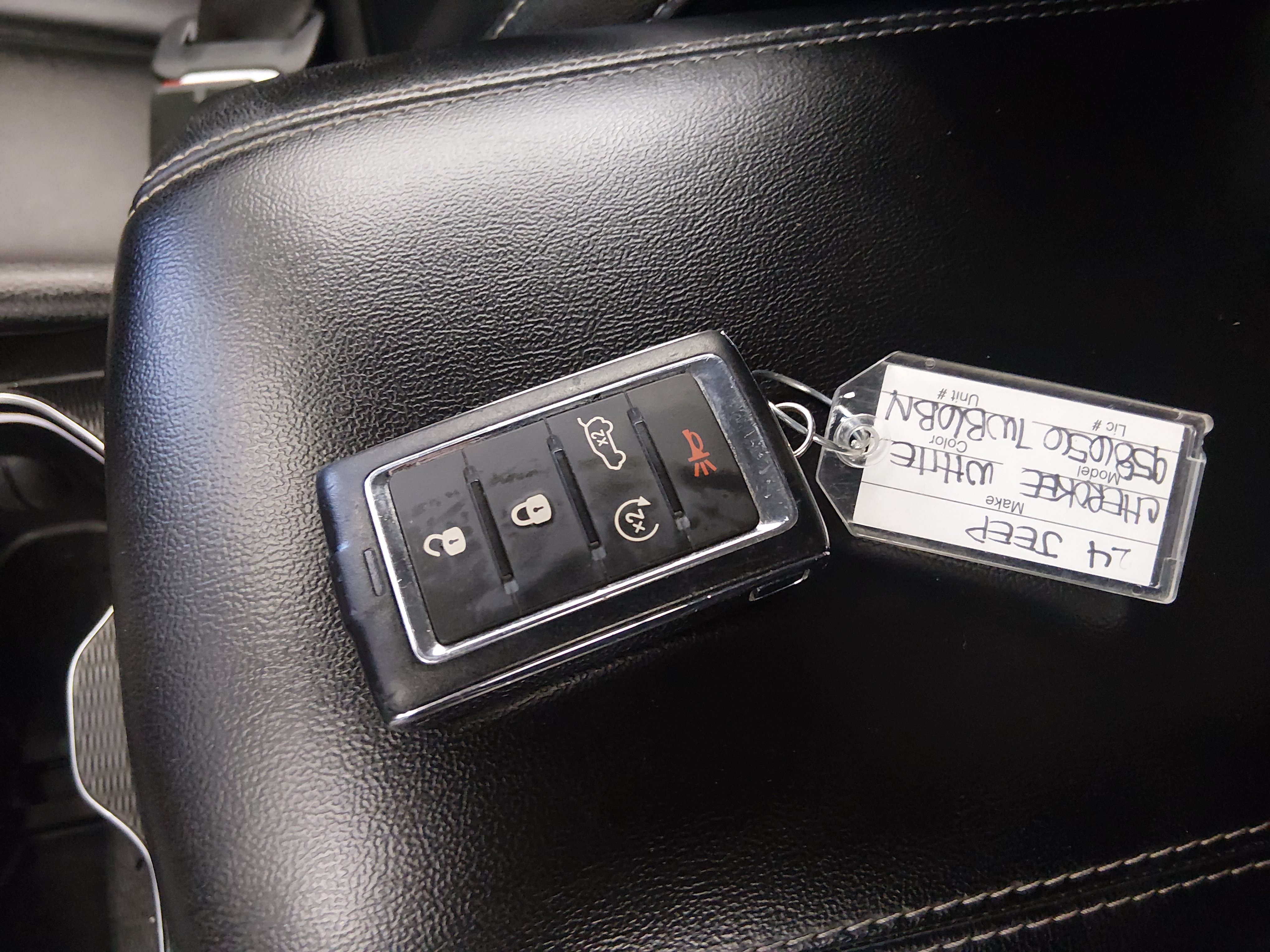 2024 Jeep Grand Cherokee 4xe - Photo 15