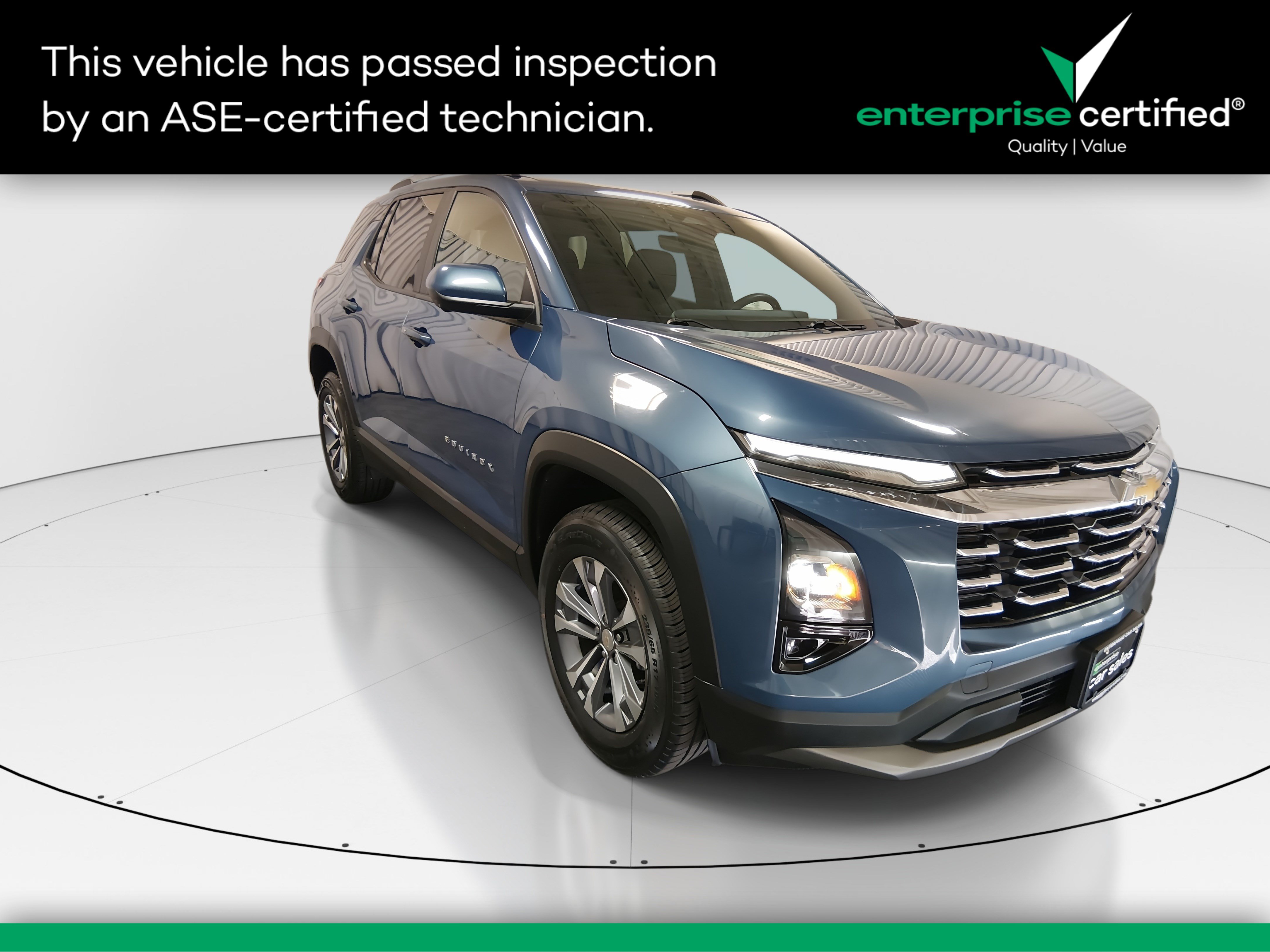2025 Chevrolet Equinox