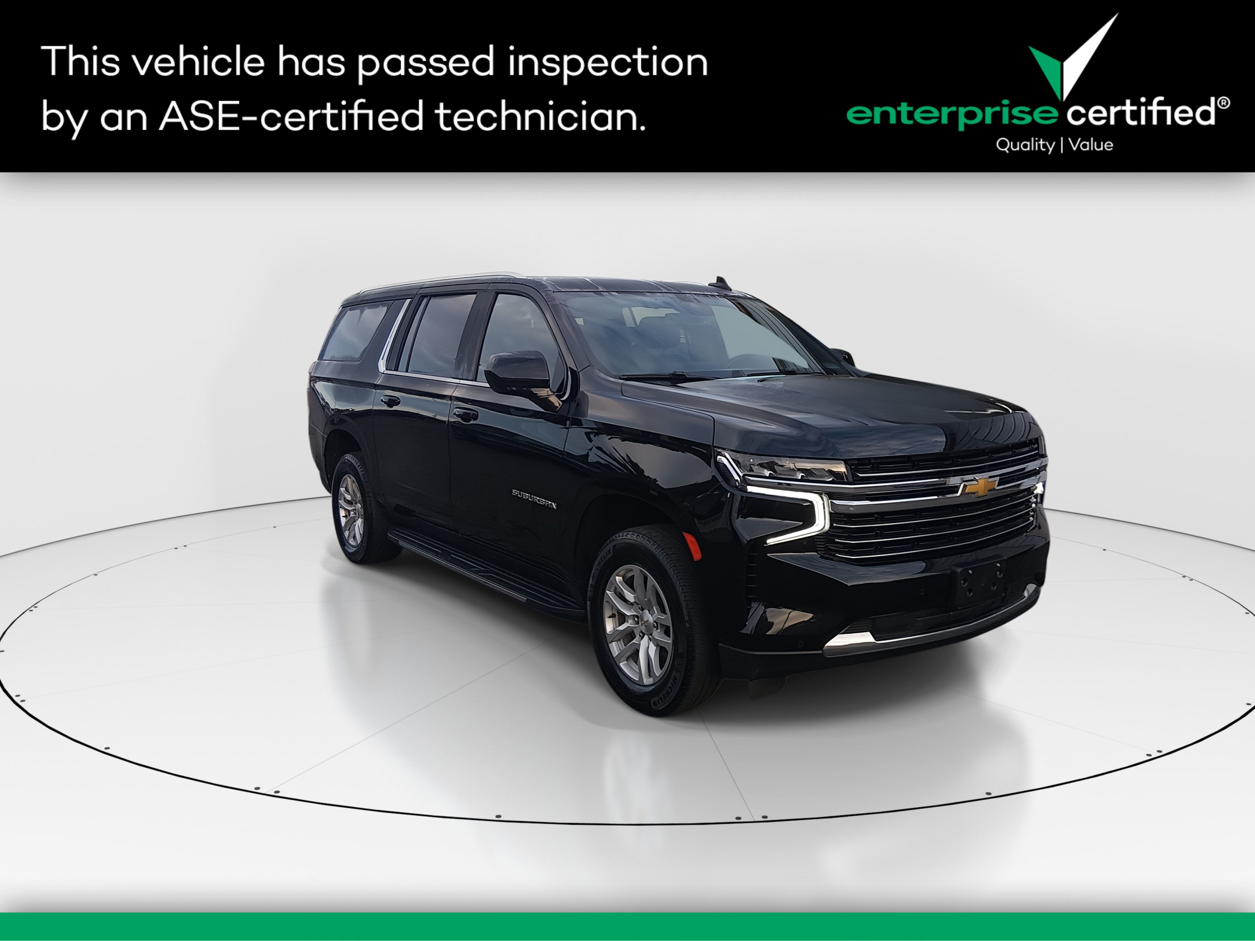2023 Chevrolet Suburban