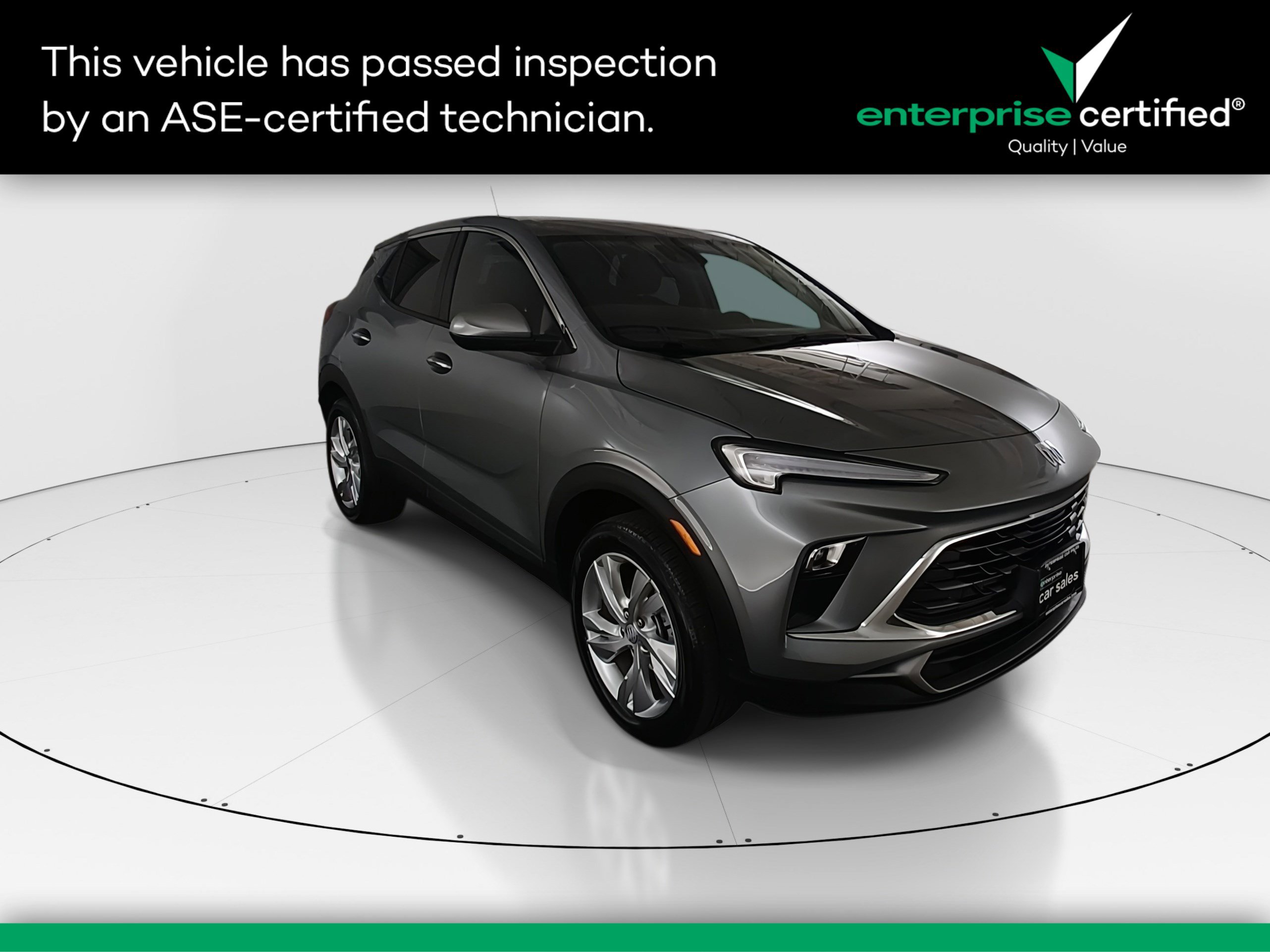 2025 Buick Encore GX