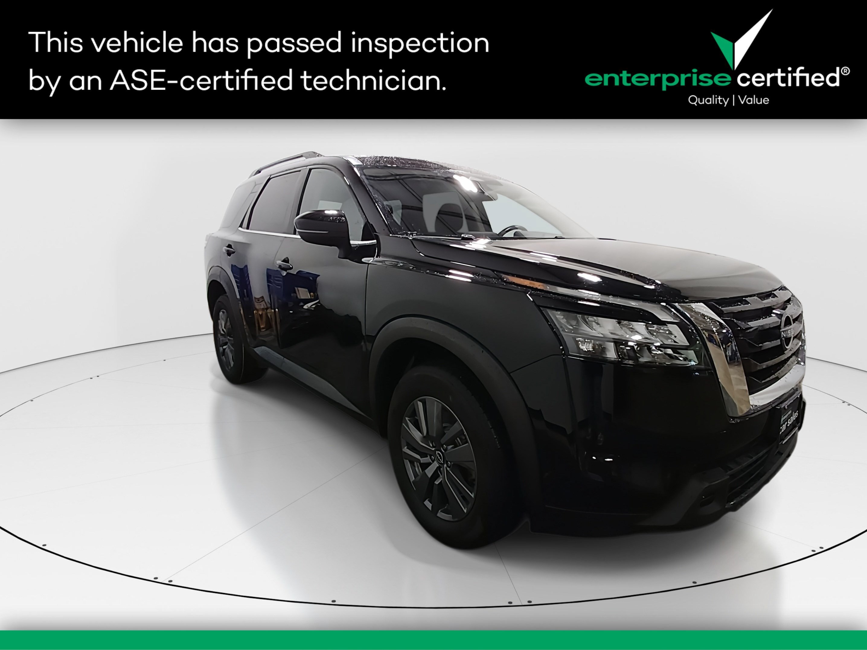 2025 Nissan Pathfinder