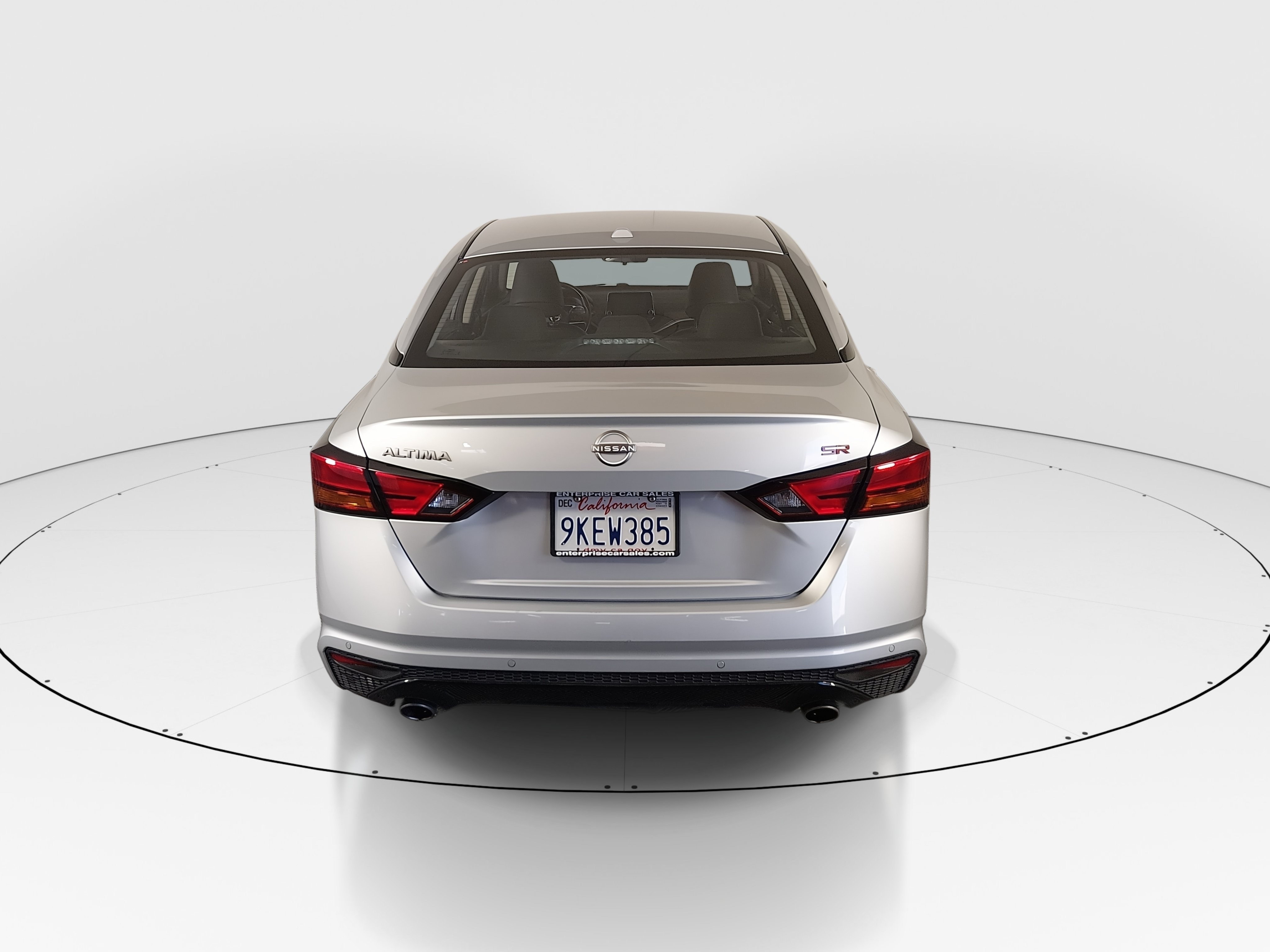 2024 Nissan Altima SR - Photo 6