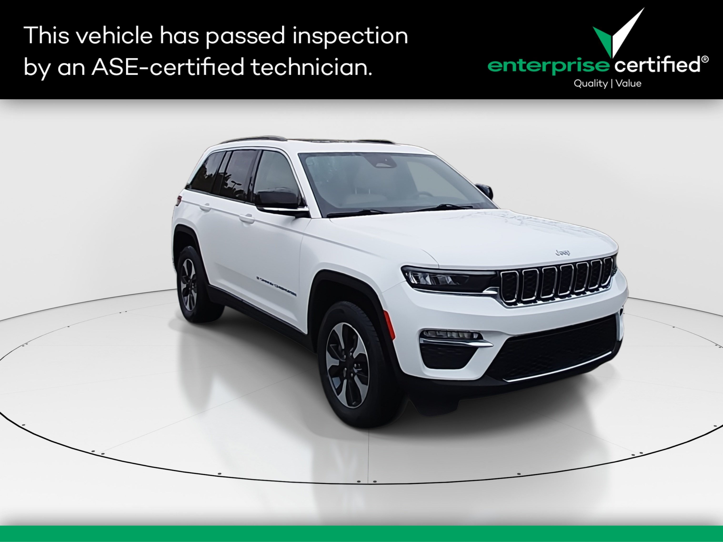 2024 Jeep Grand Cherokee