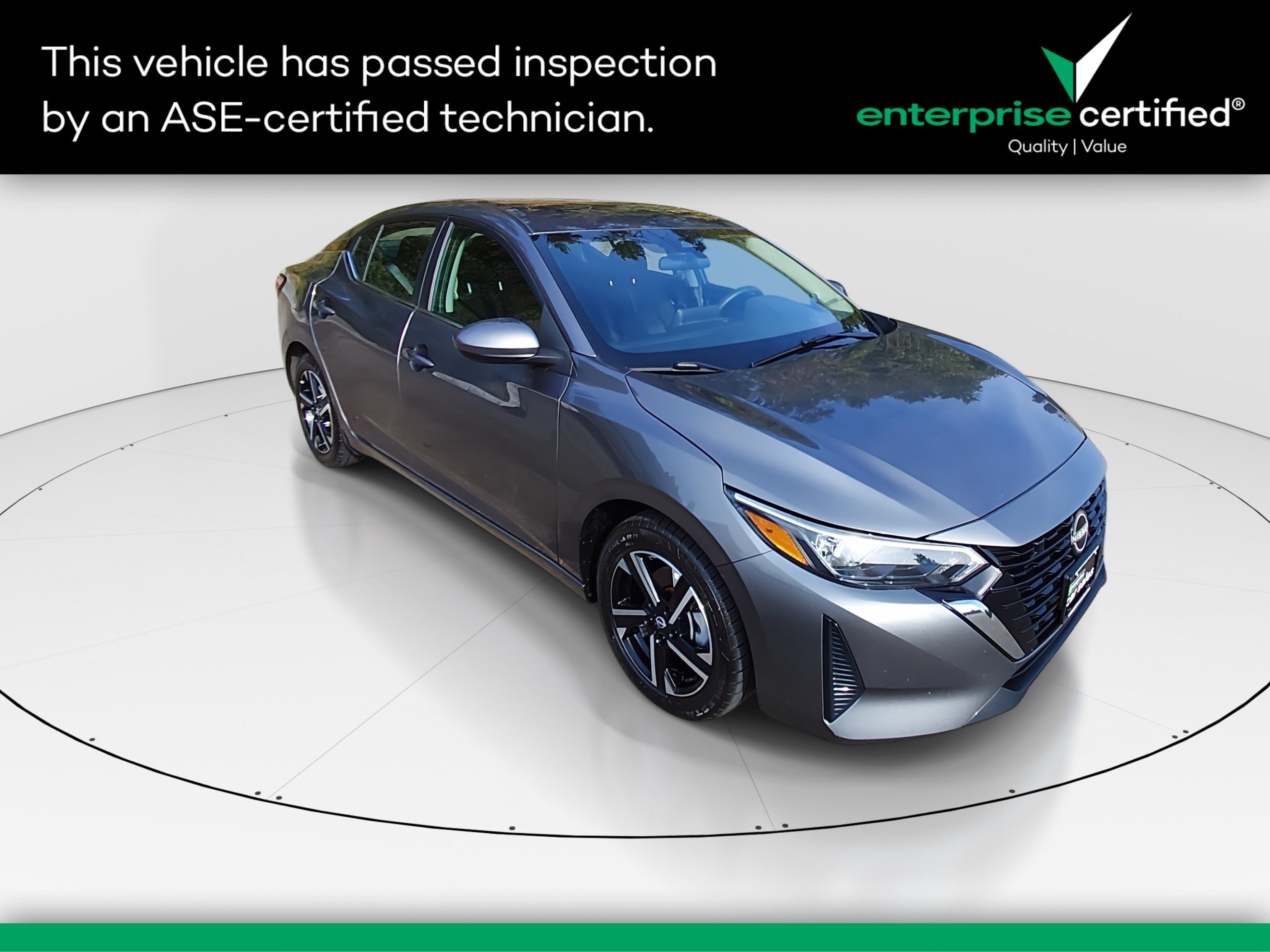 2024 Nissan Sentra