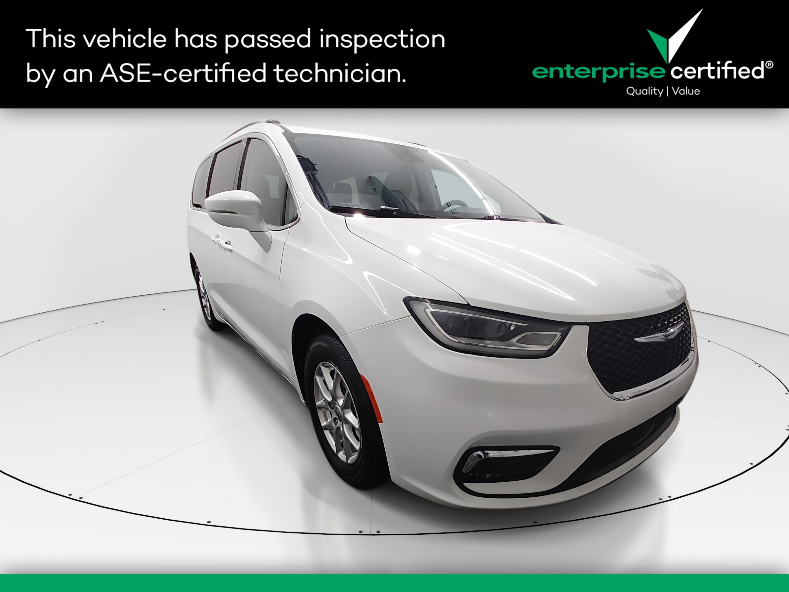 2022 Chrysler Pacifica
