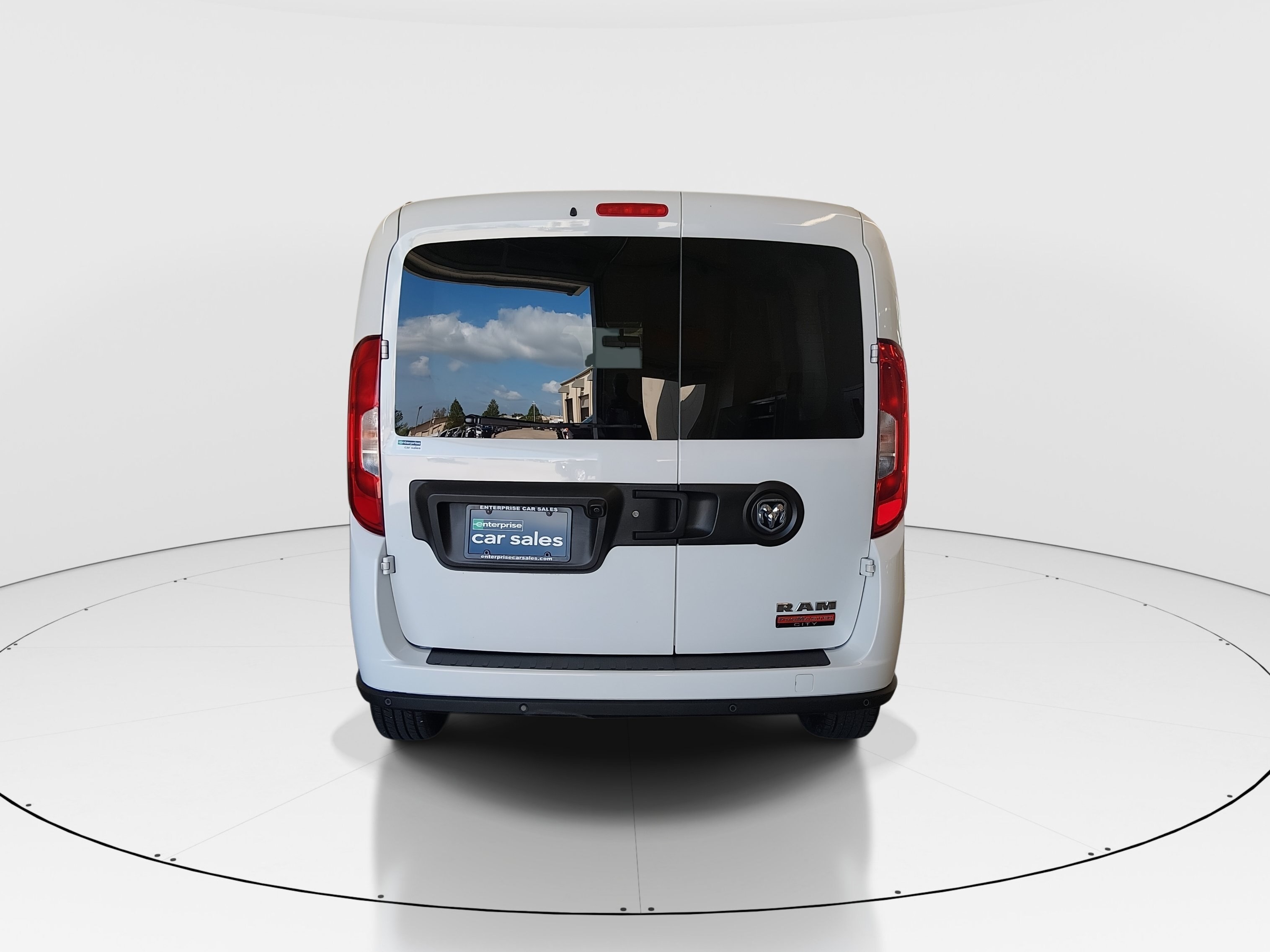 2022 RAM Promaster City Base - Photo 6