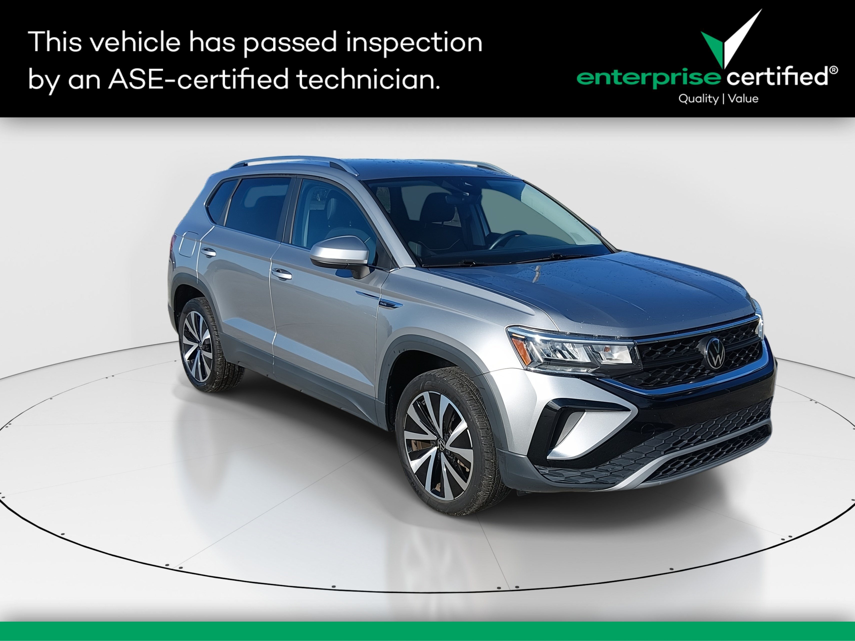 2024 Volkswagen Taos