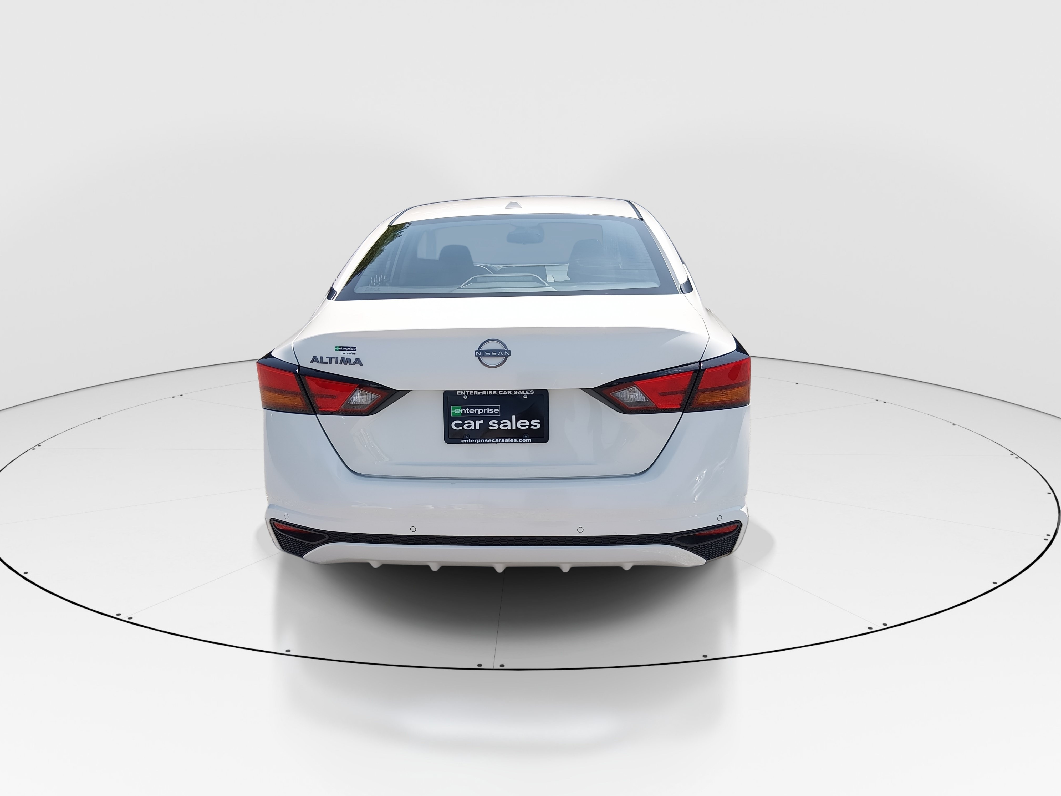 2025 Nissan Altima SV - Photo 6