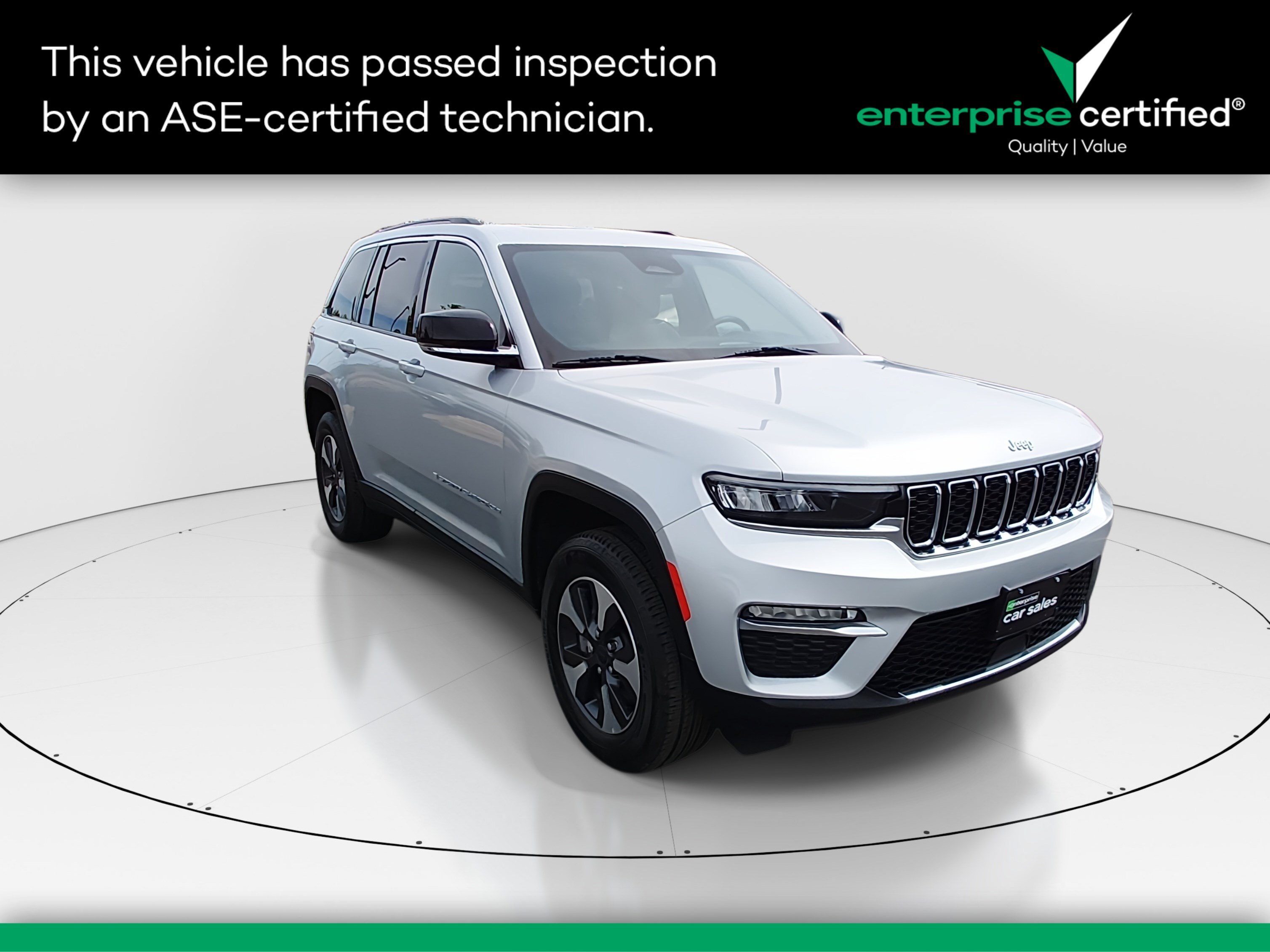 2024 Jeep Grand Cherokee