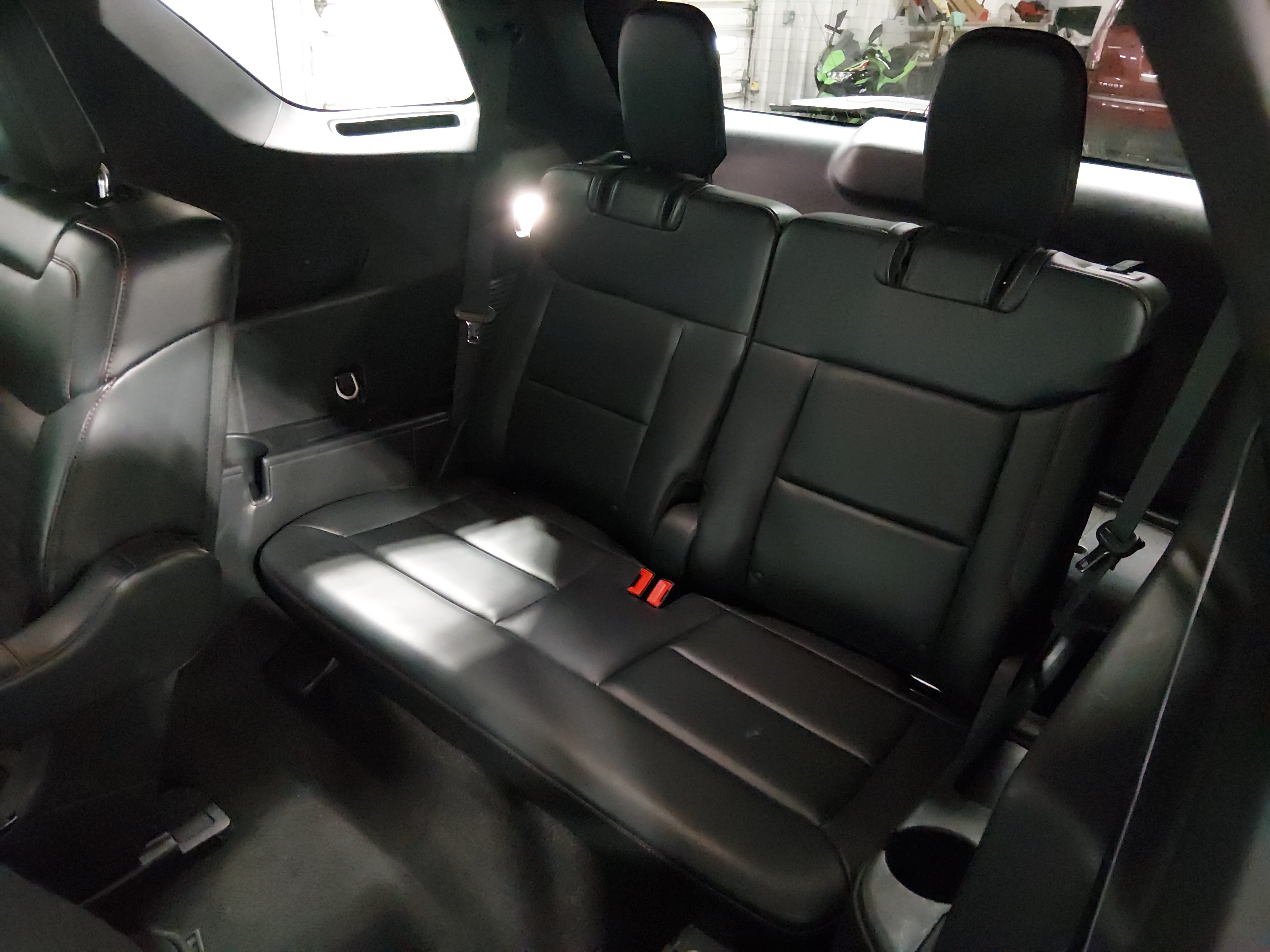 2025 Ford Explorer ST-LINE - Photo 18