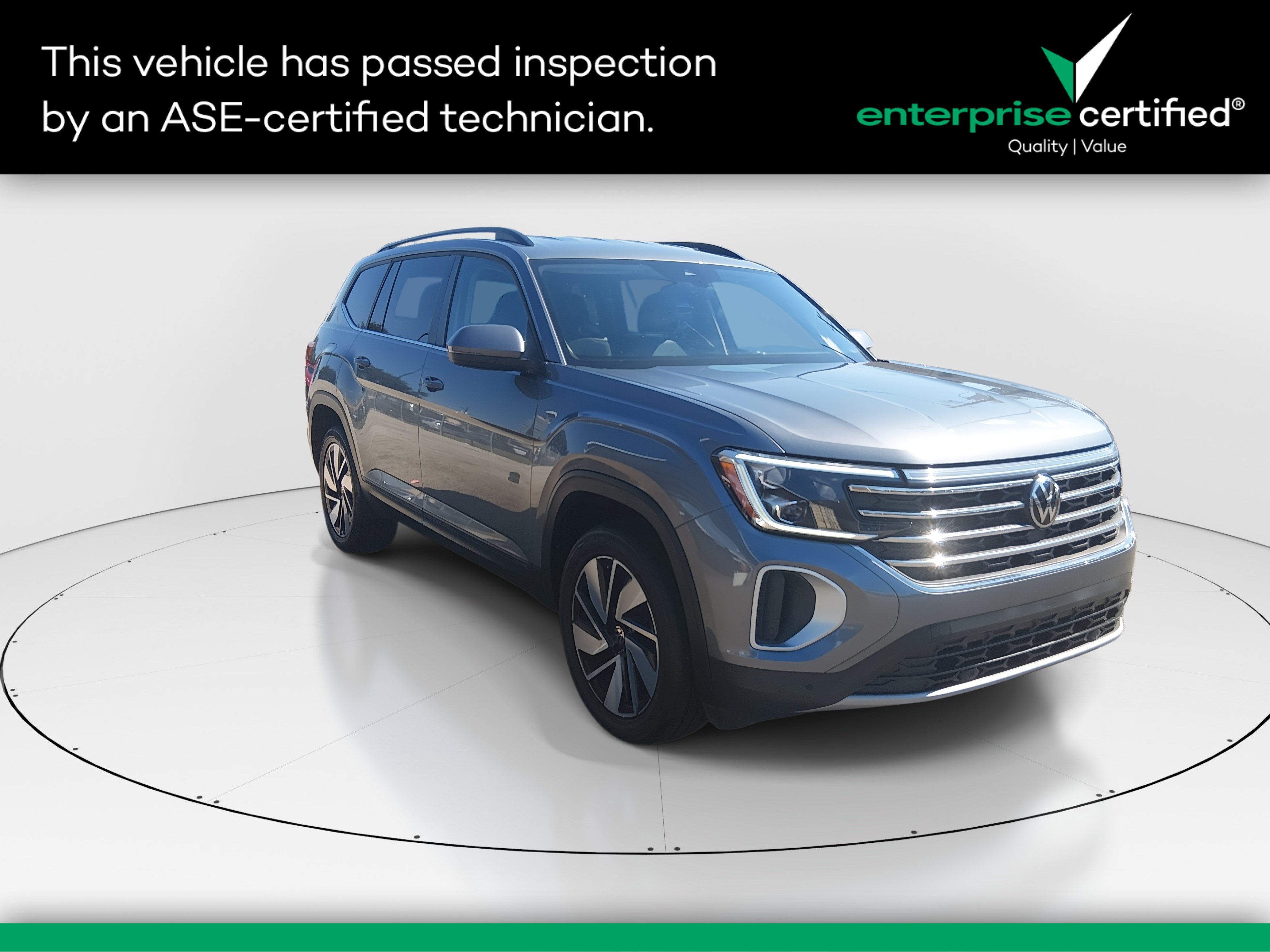2025 Volkswagen Atlas