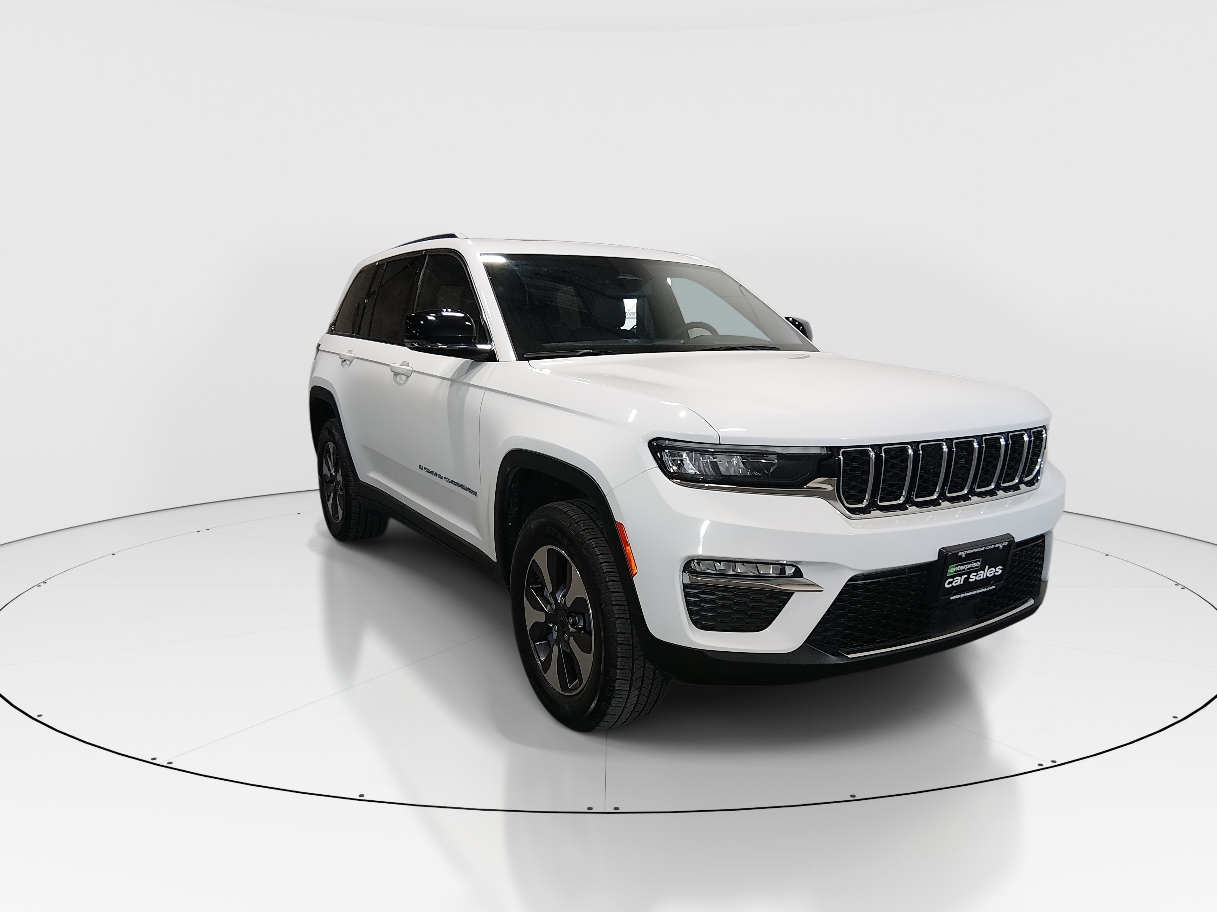 2024 Jeep Grand Cherokee