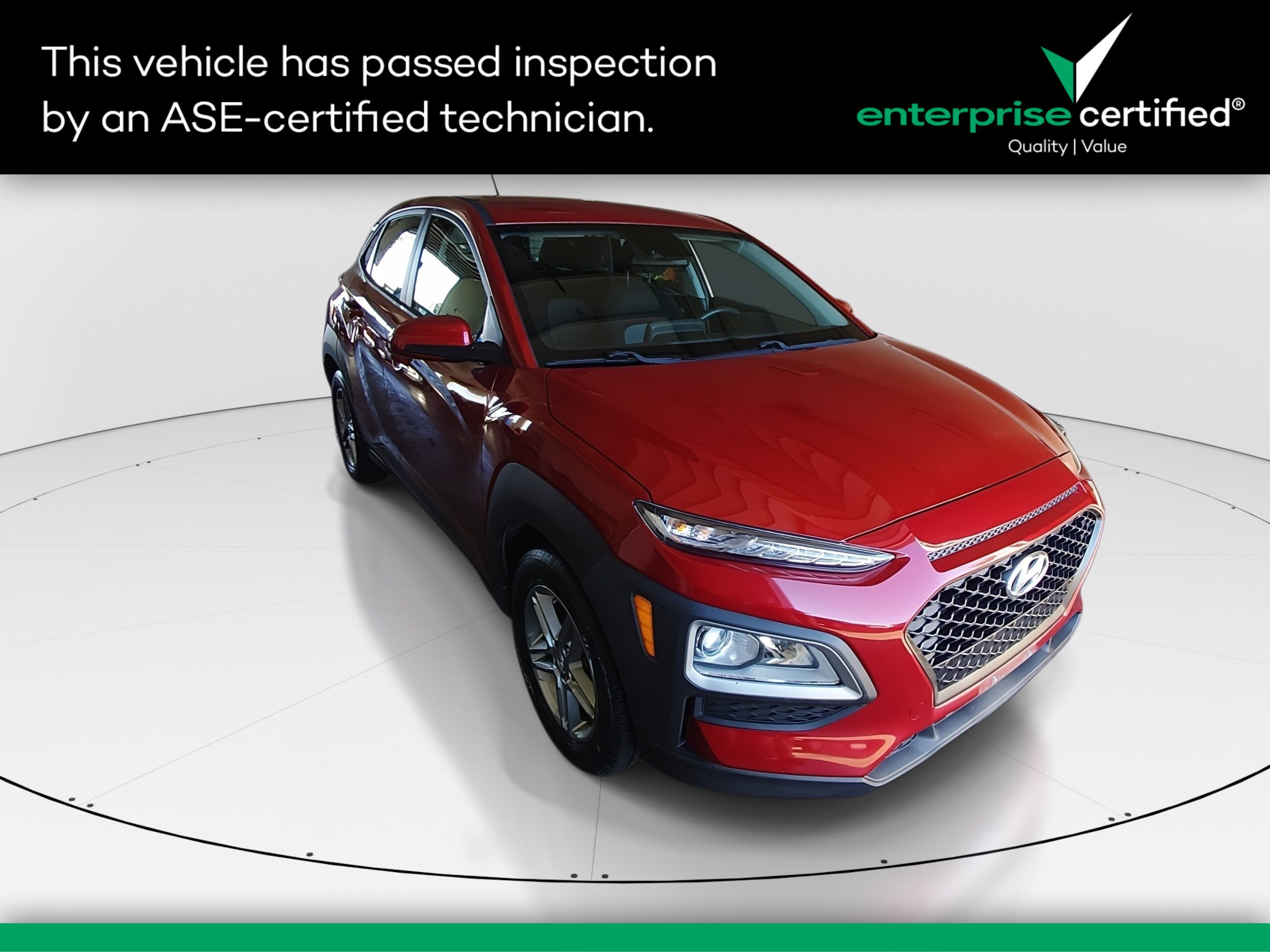 2021 Hyundai Kona