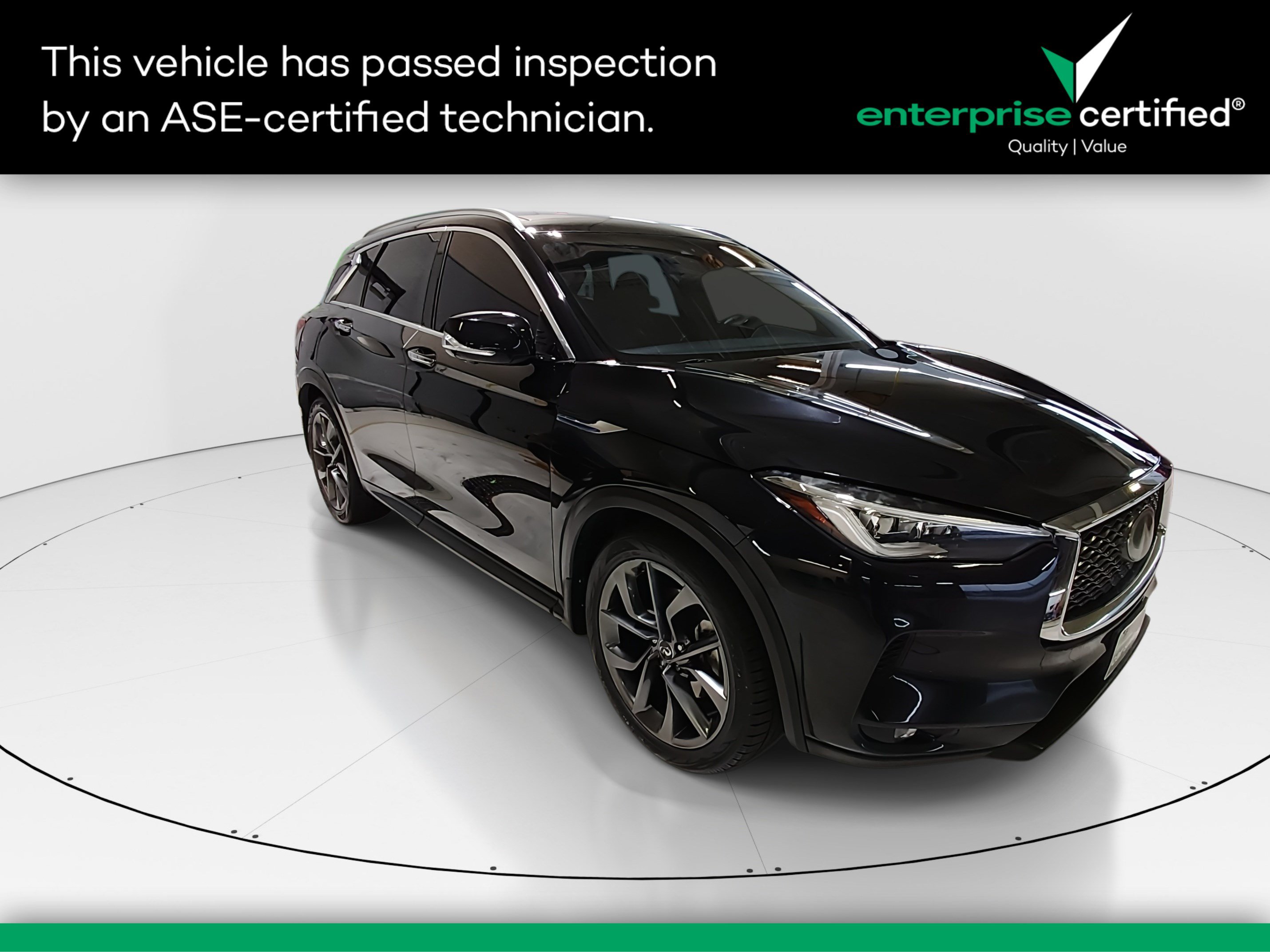 2019 INFINITI QX50
