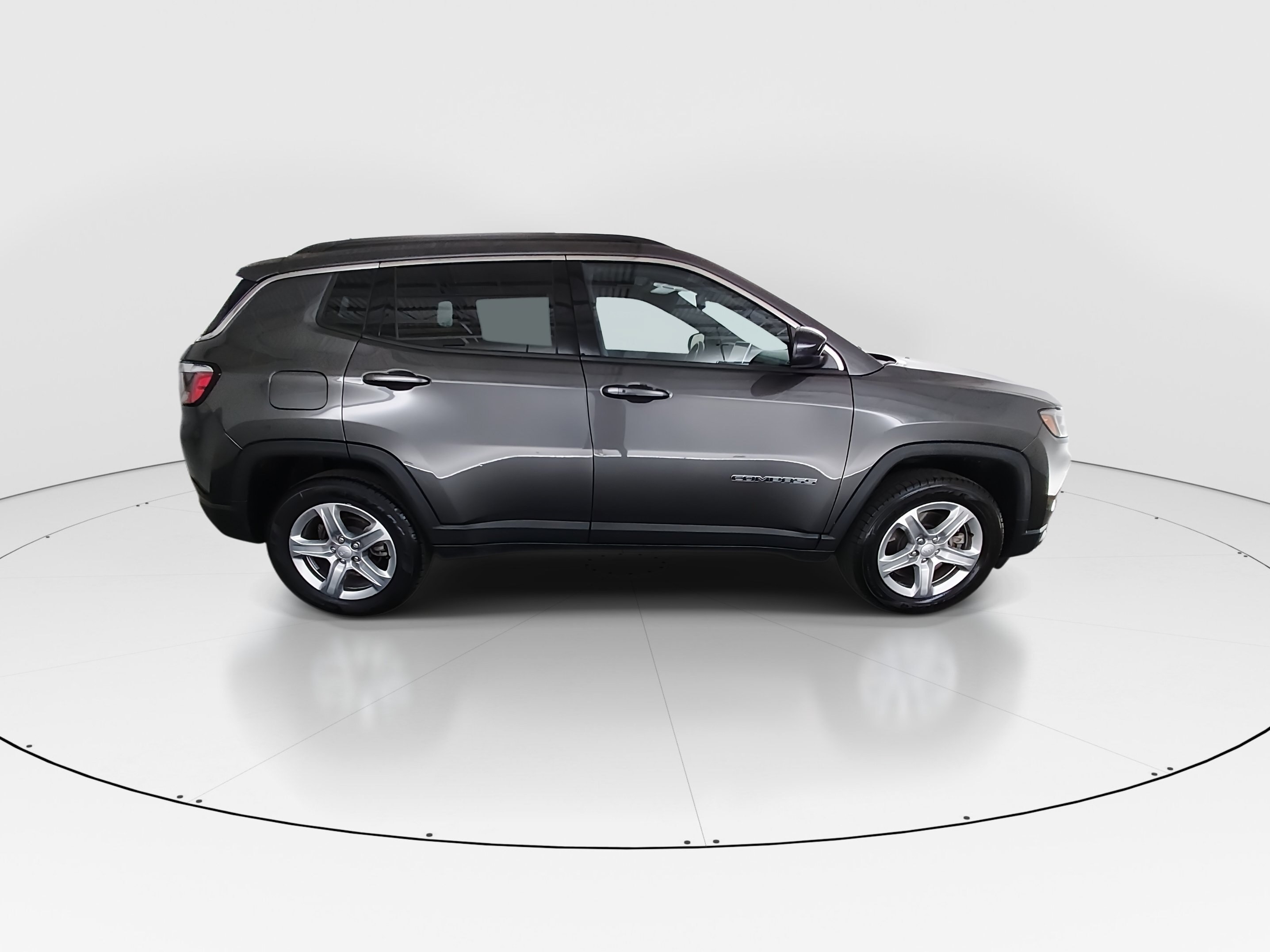 2024 Jeep Compass Latitude - Photo 8