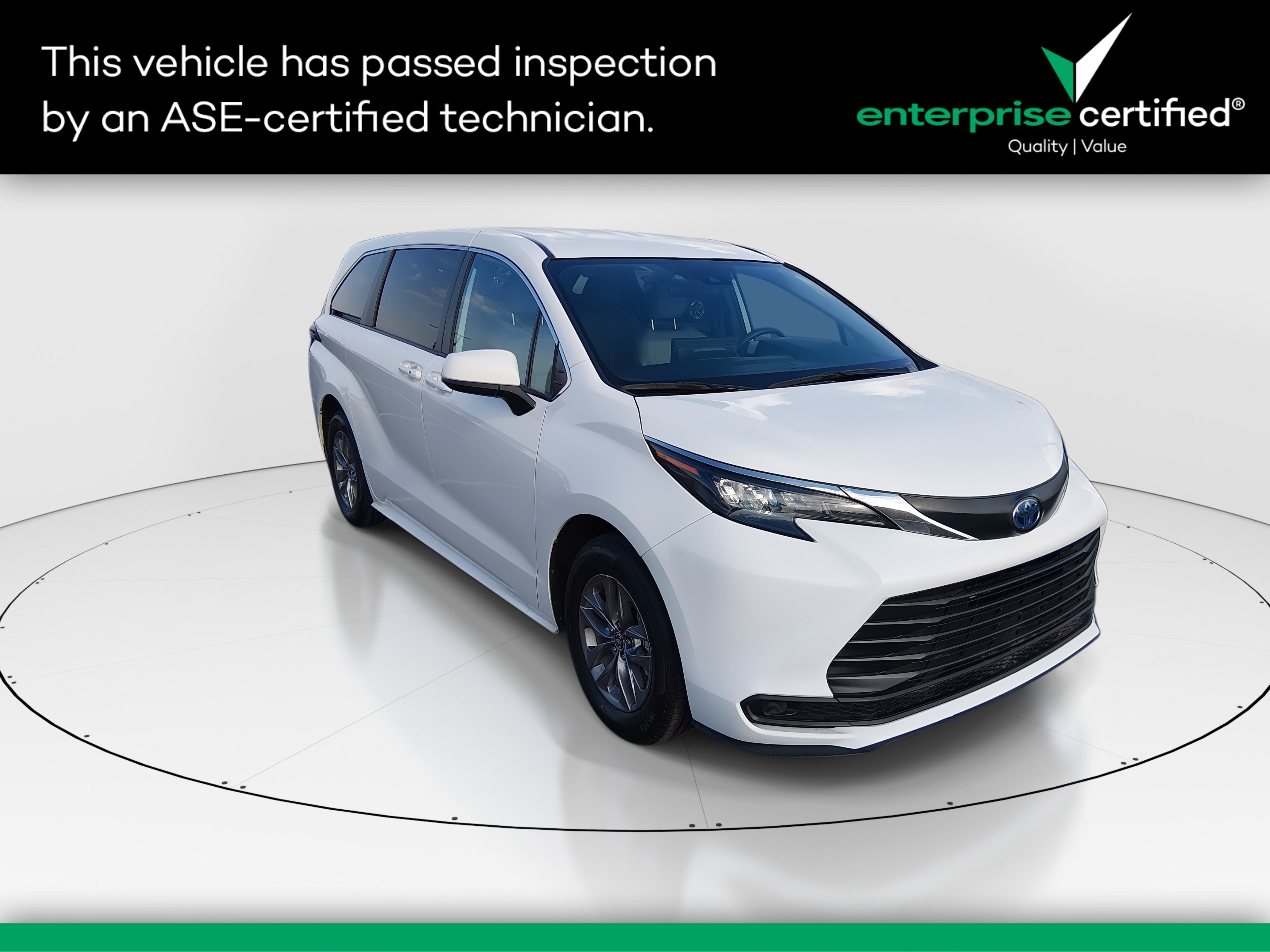2025 Toyota Sienna