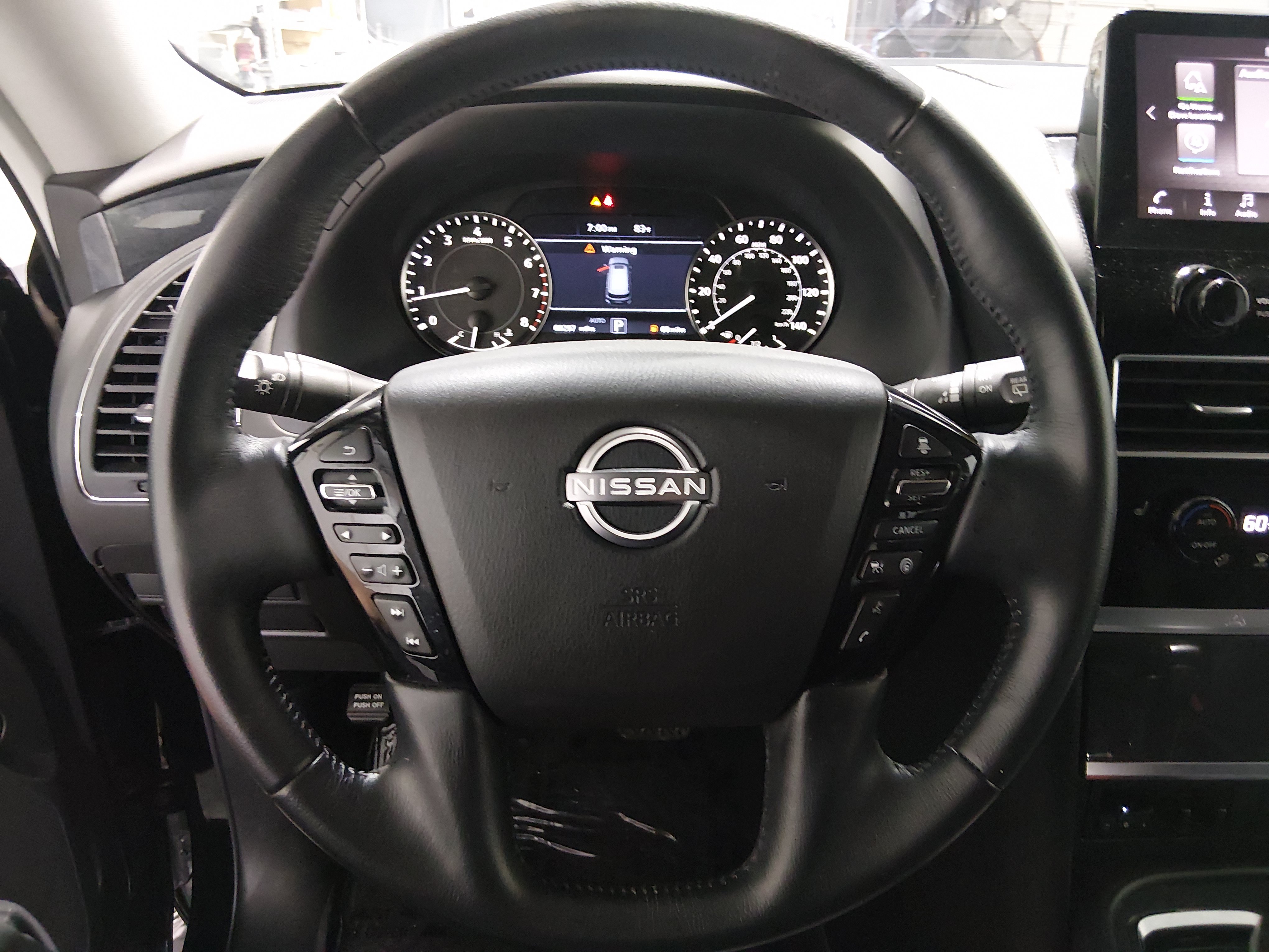2024 Nissan Armada SV - Photo 12