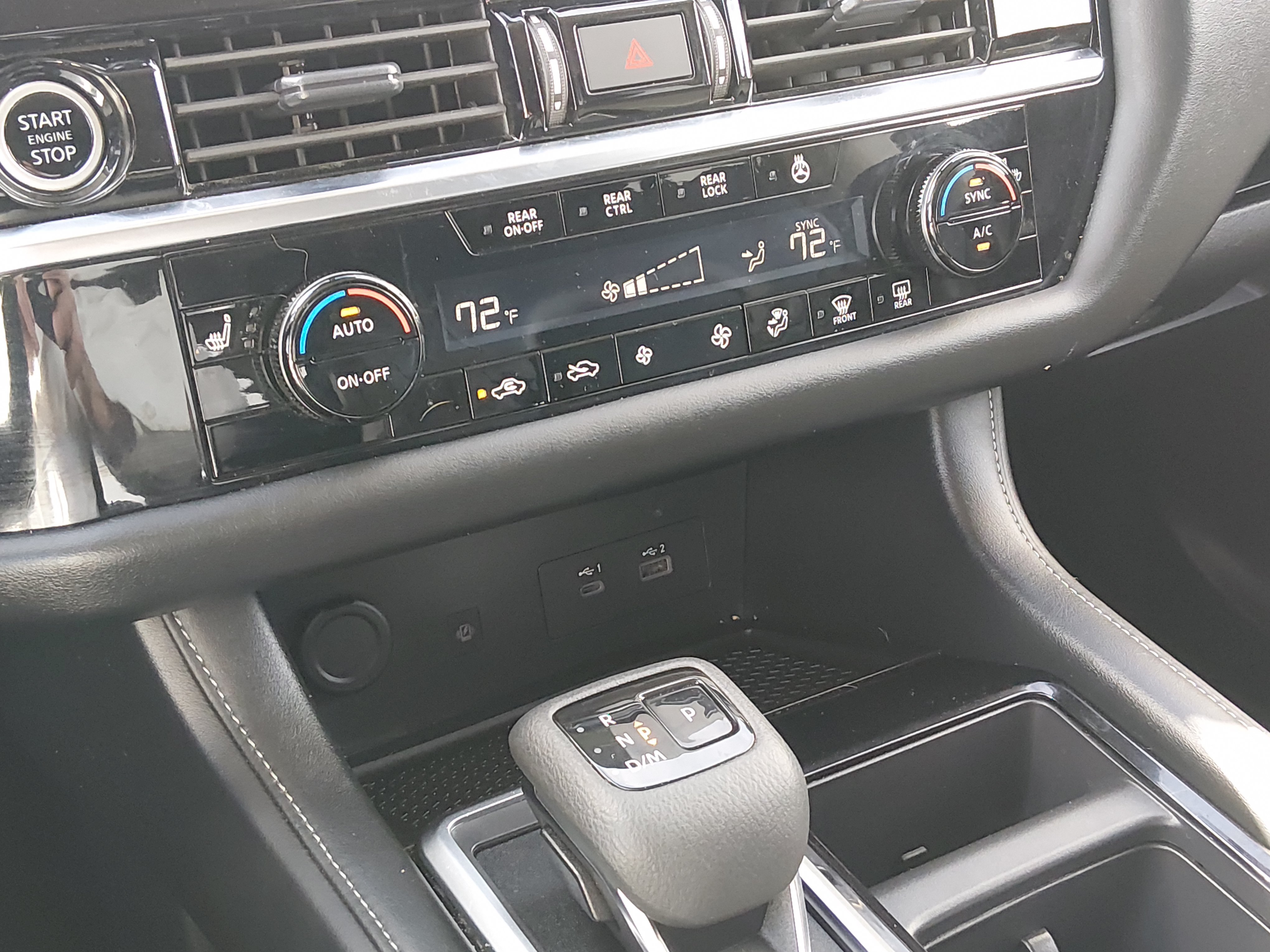 2024 Nissan Pathfinder SL - Photo 20