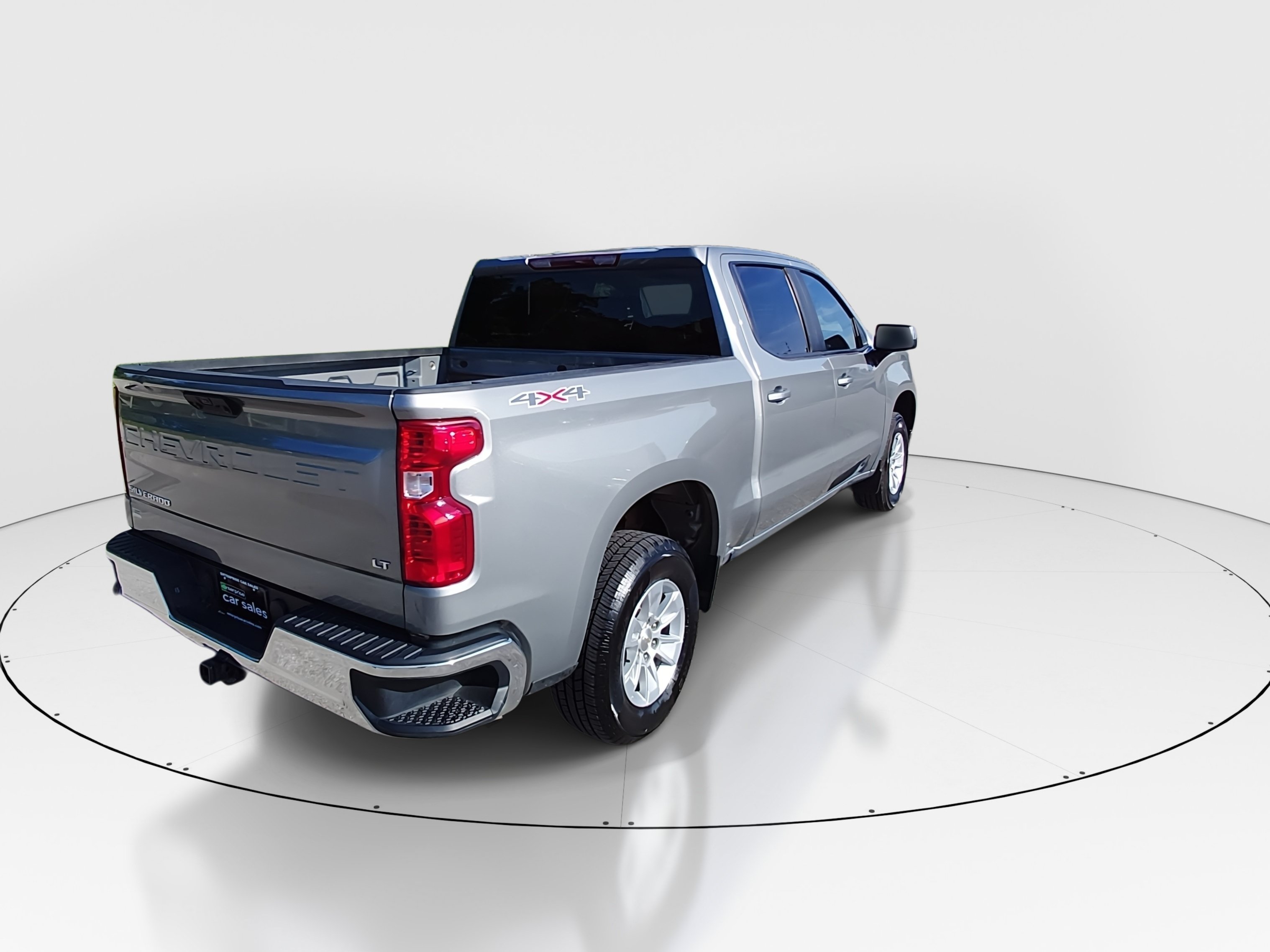 2025 Chevrolet Silverado 1500 LT - Photo 7